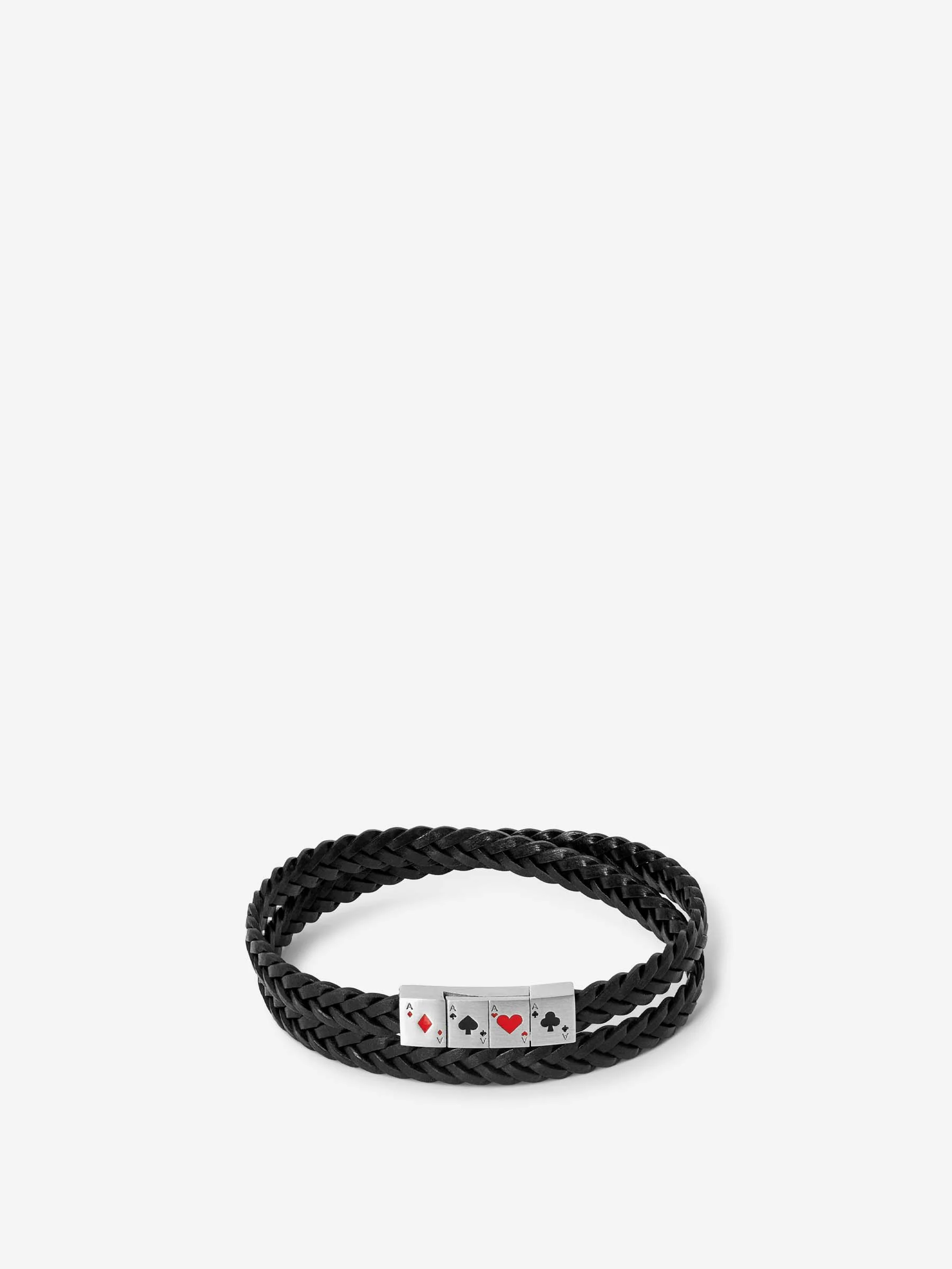 Pulsera Piel Dobe