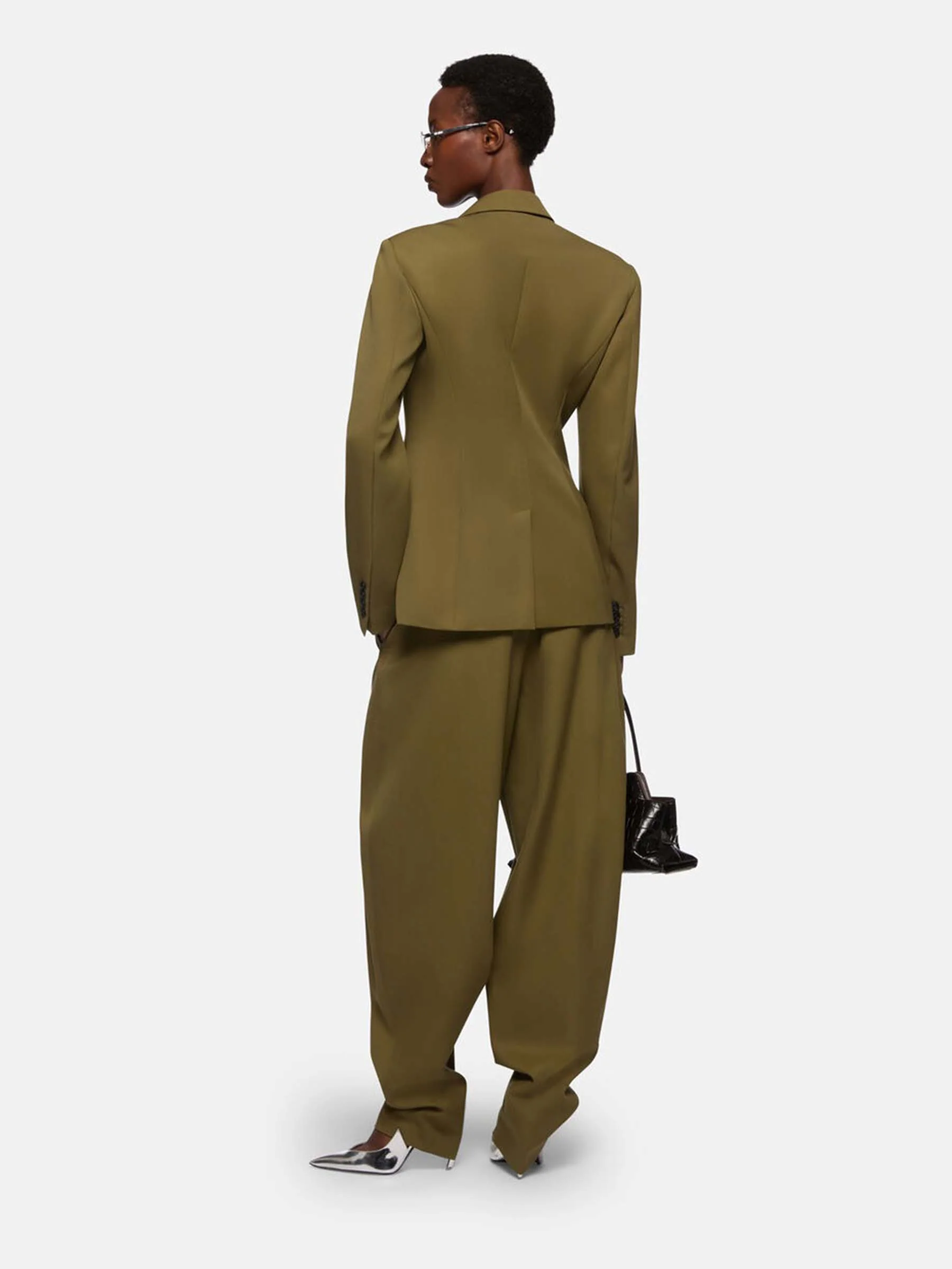 Blazer Entallado Lana - Image 3