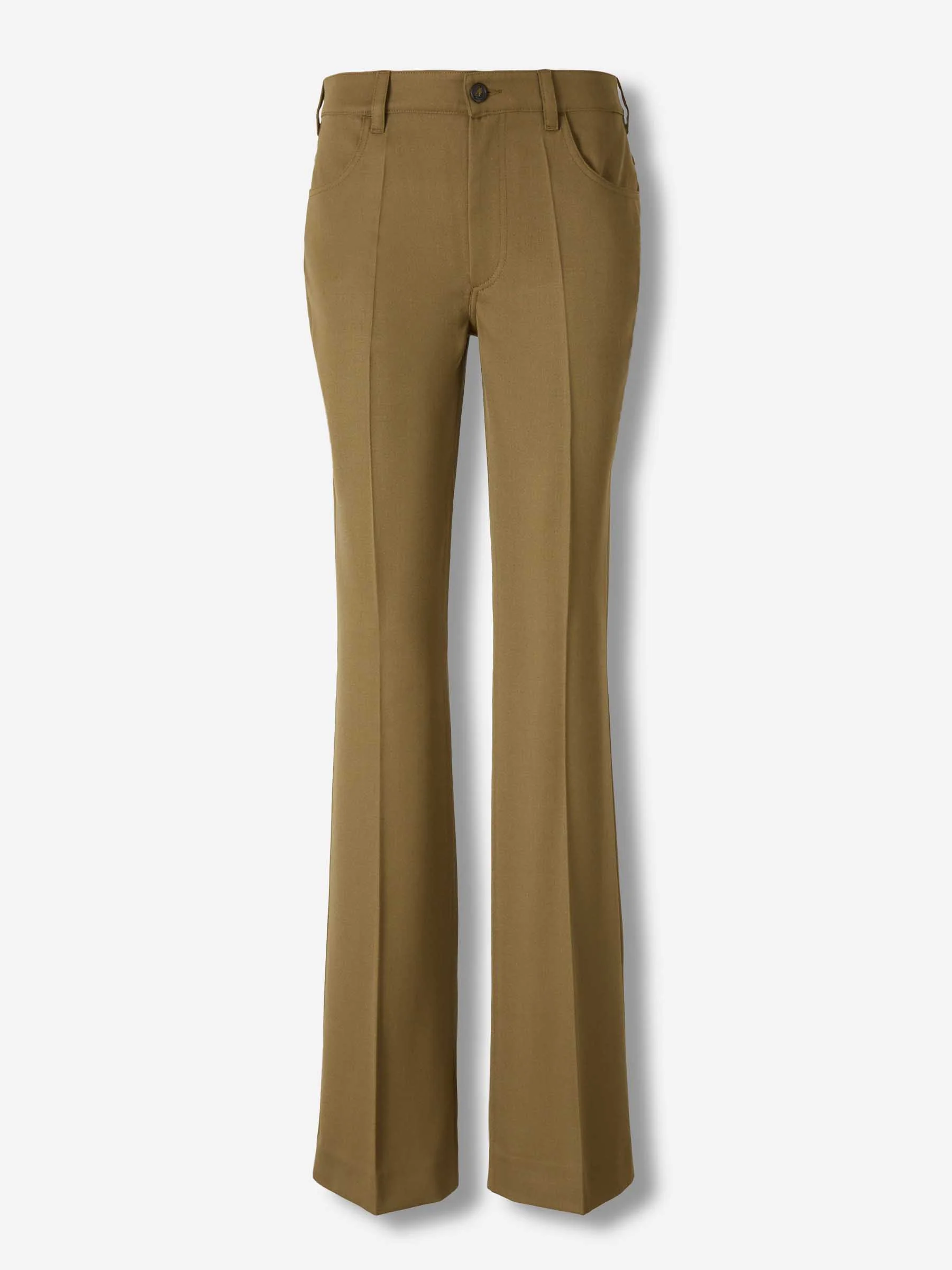 Pantalones Straight Lana