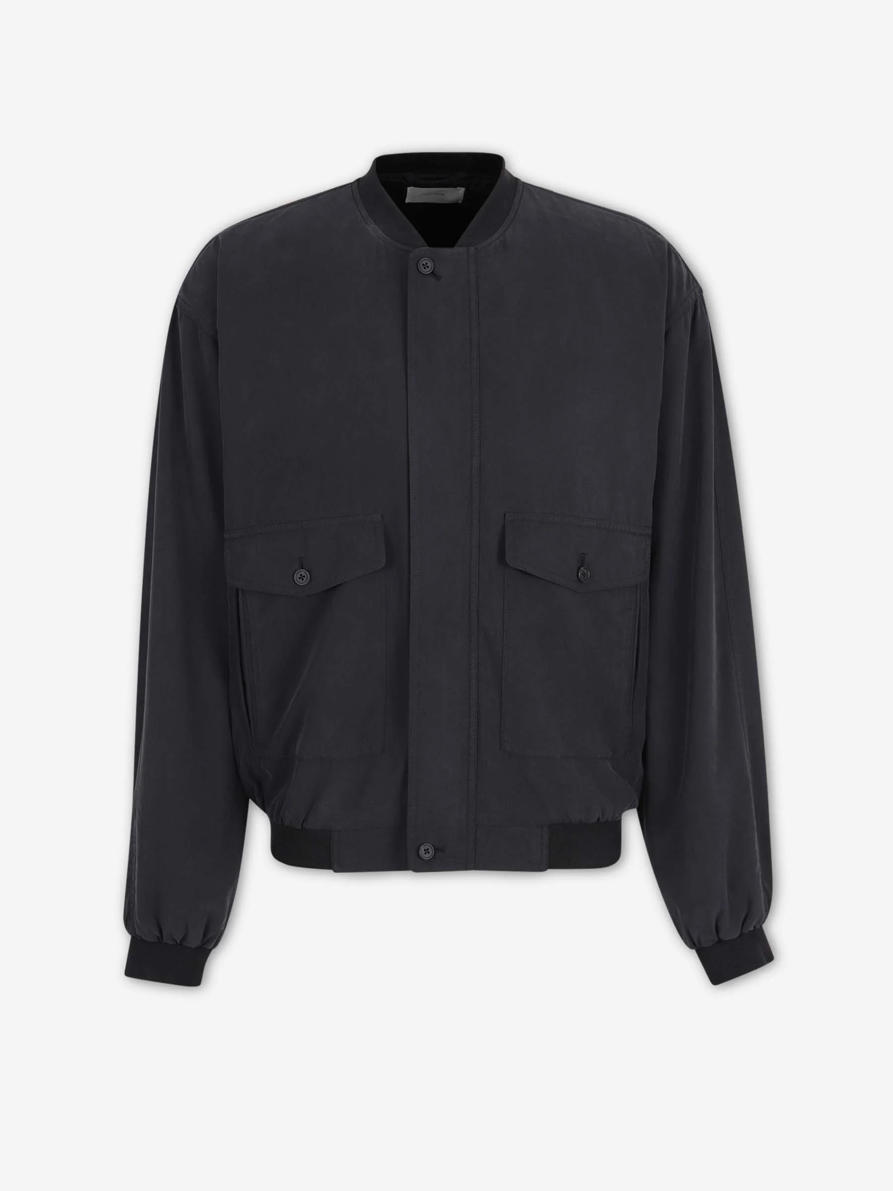 Chaqueta Bomber Seda