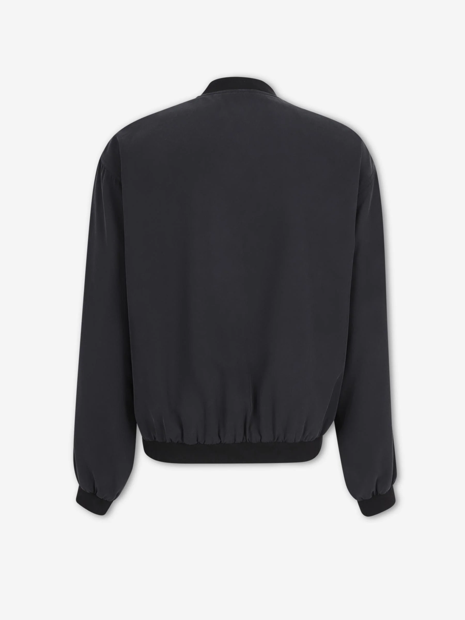 Chaqueta Bomber Seda - Image 2