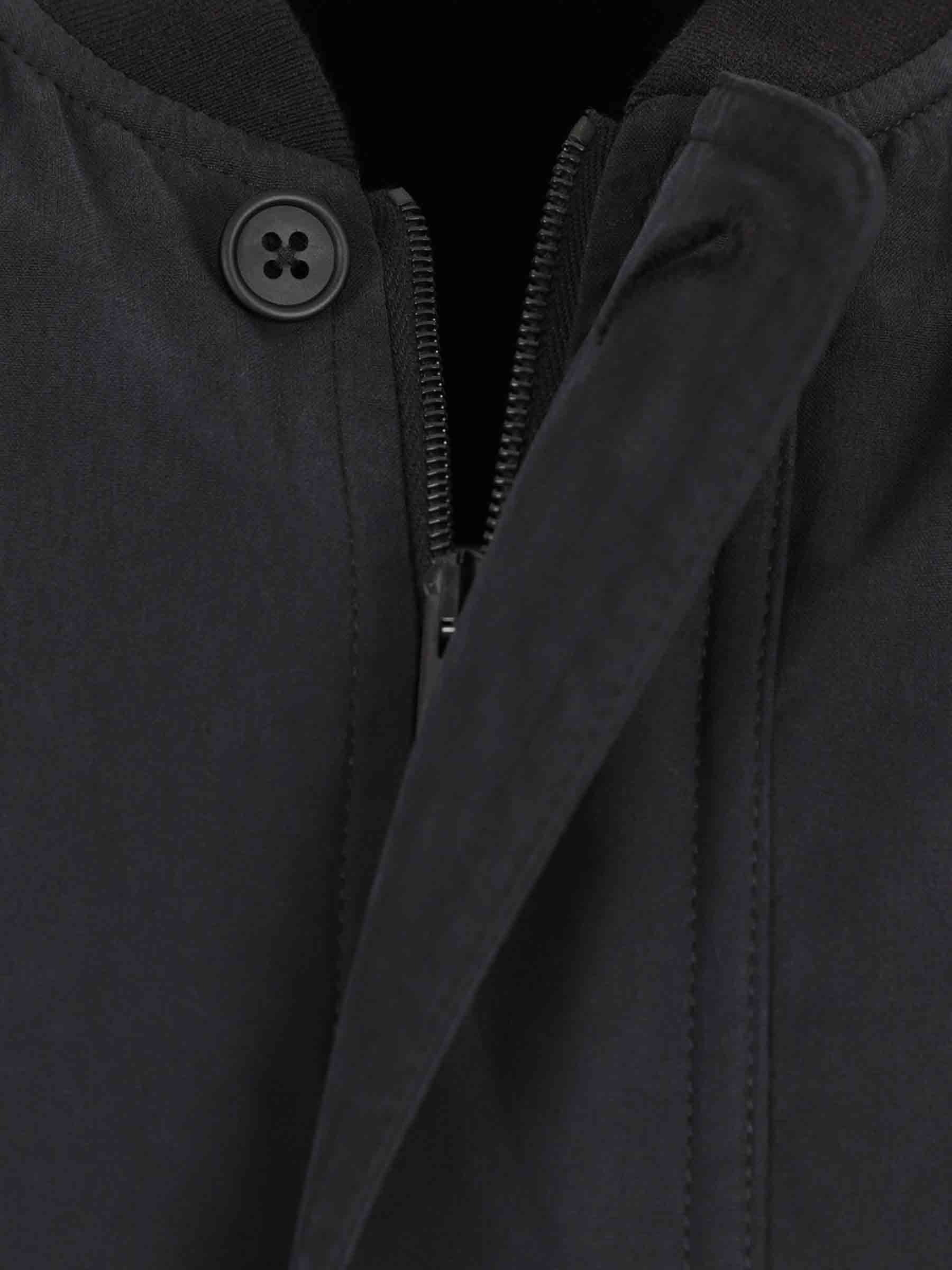 Chaqueta Bomber Seda - Image 3