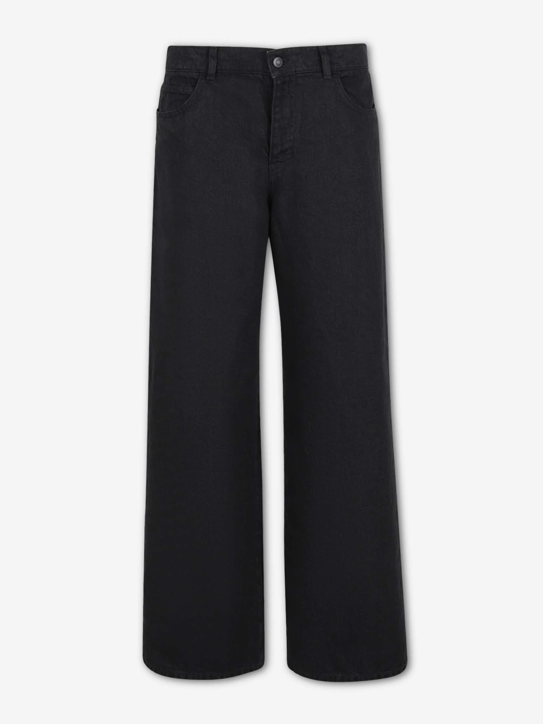 Jeans Anchos Rectos