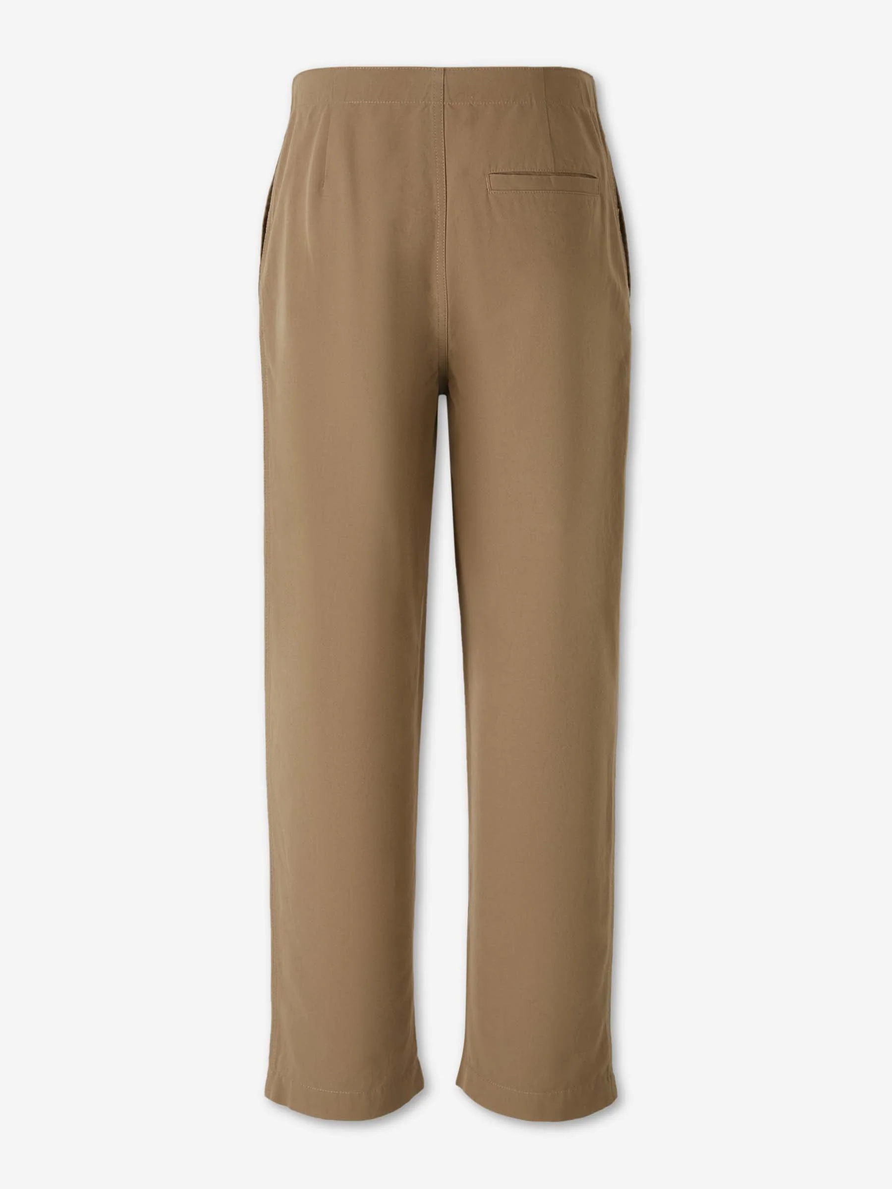 Pantalones Rectos Algodón - Image 2