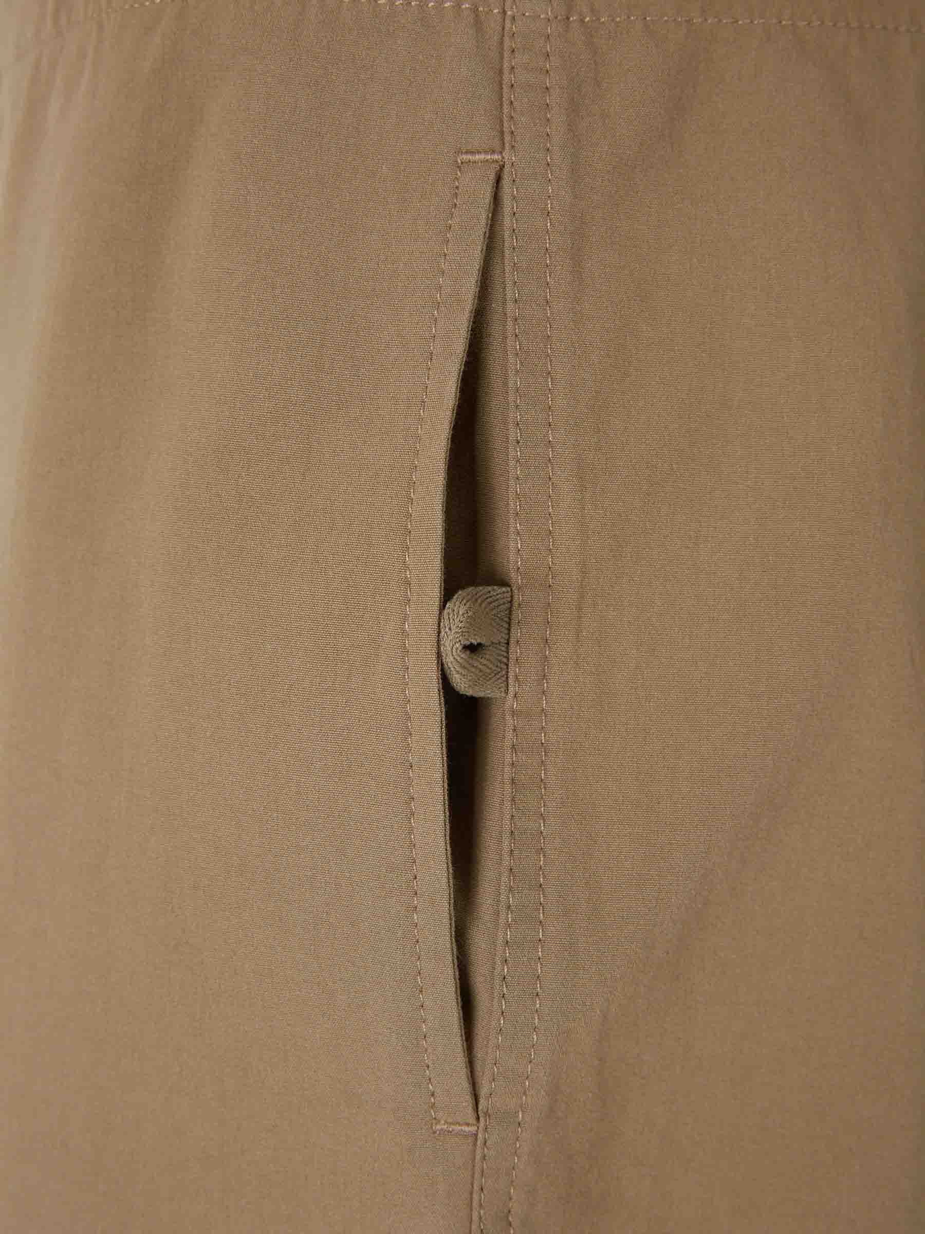 Pantalones Rectos Algodón - Image 3