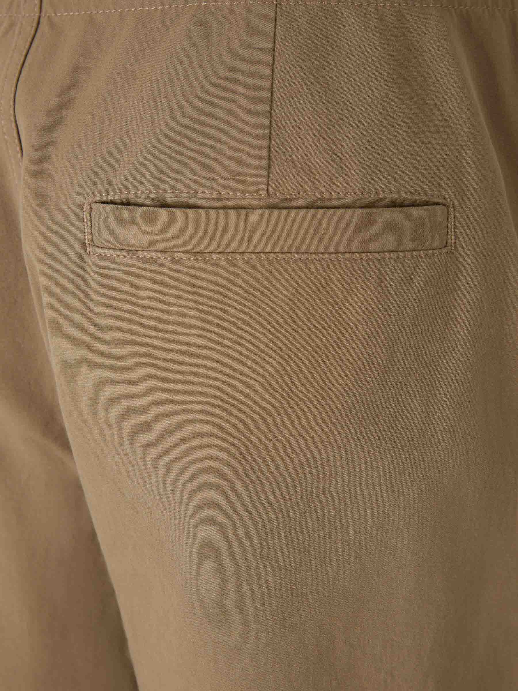 Pantalones Rectos Algodón - Image 4
