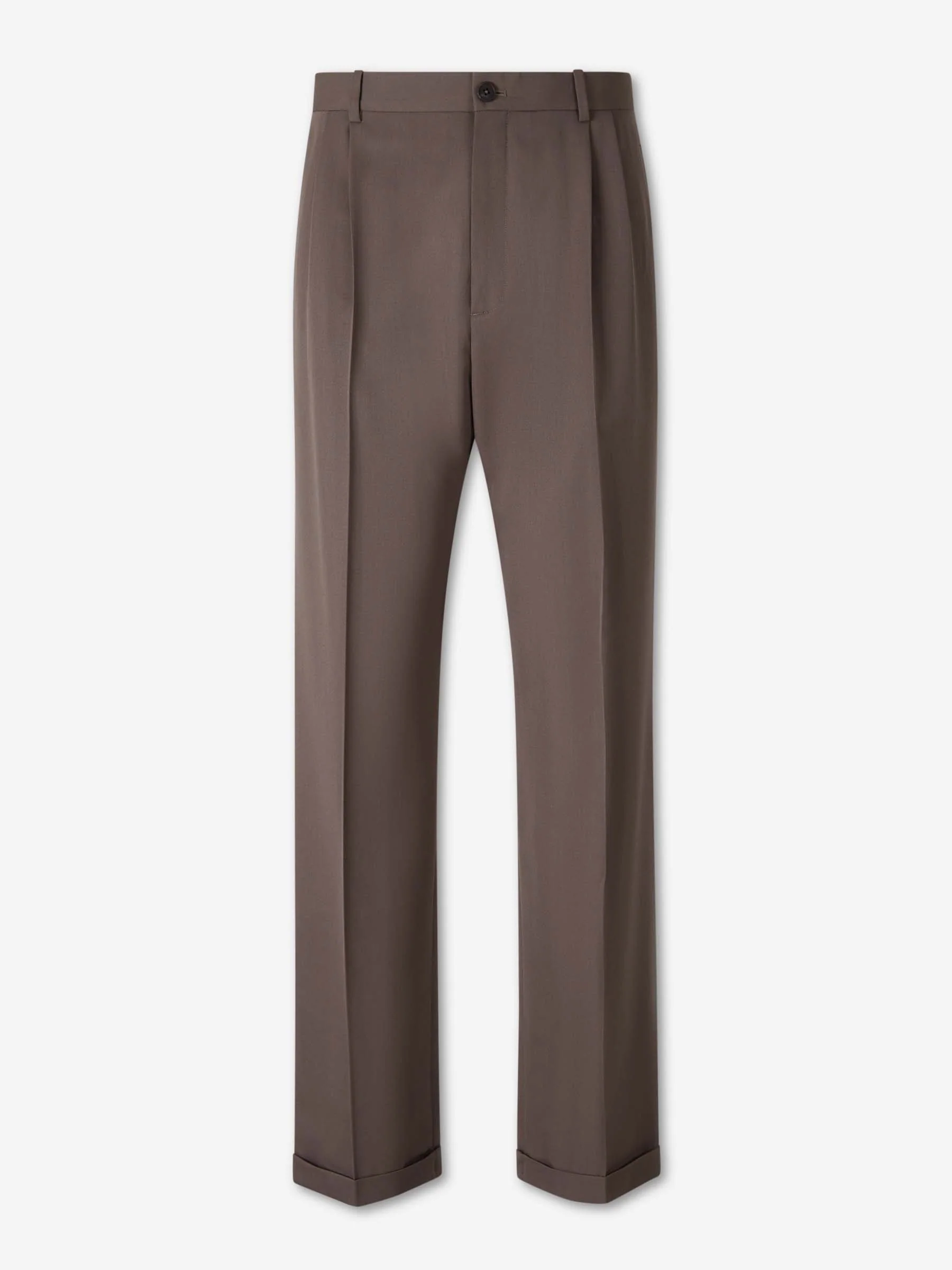 Pantalones Vestir Recto