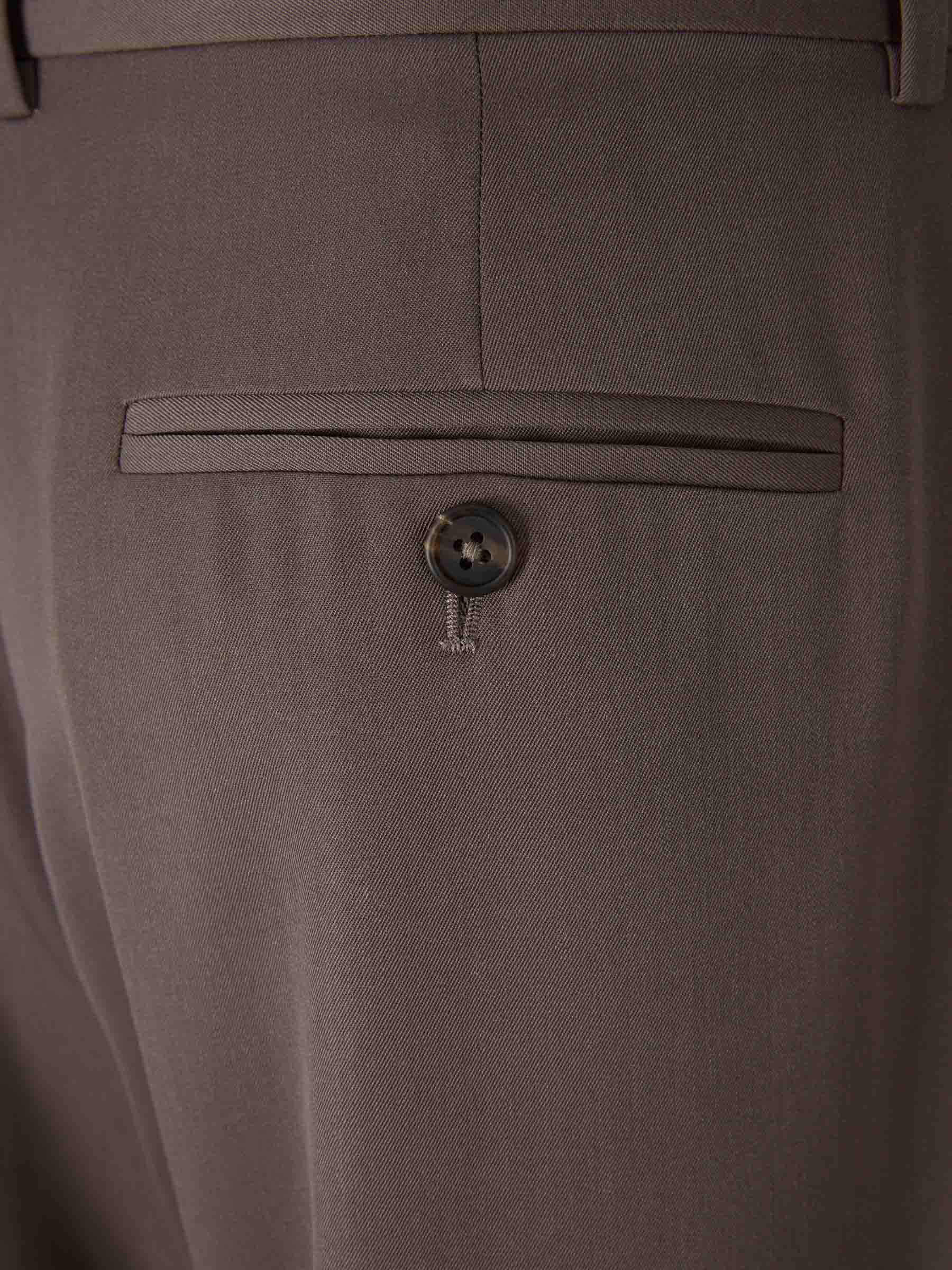 Pantalones Vestir Recto - Image 4