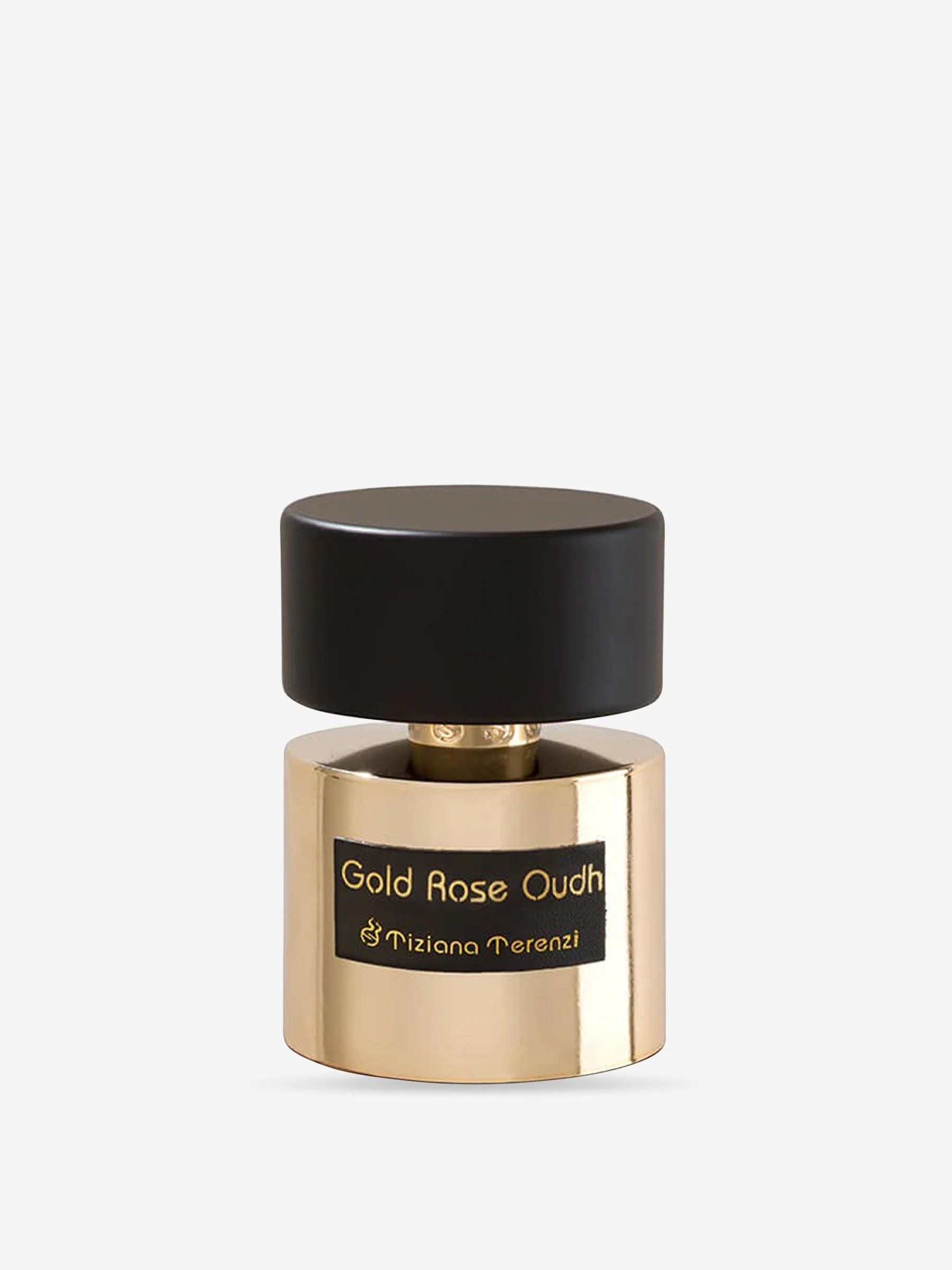Perfume Gold Rose Oudh