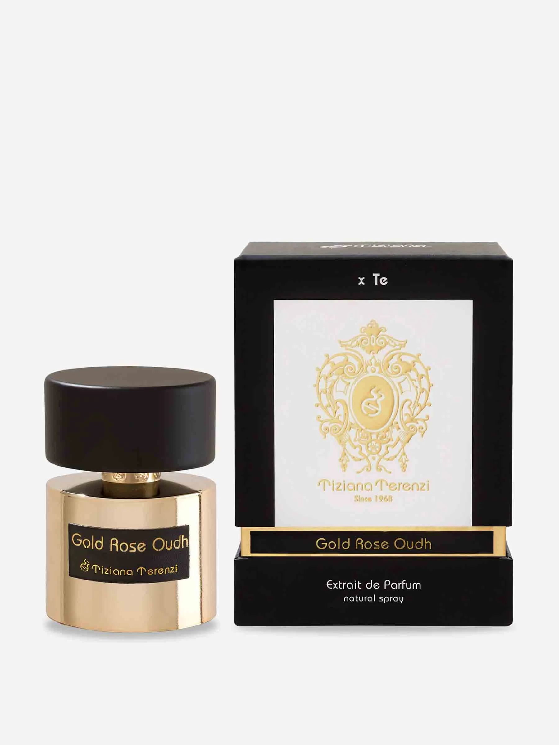 Perfume Gold Rose Oudh - Image 2