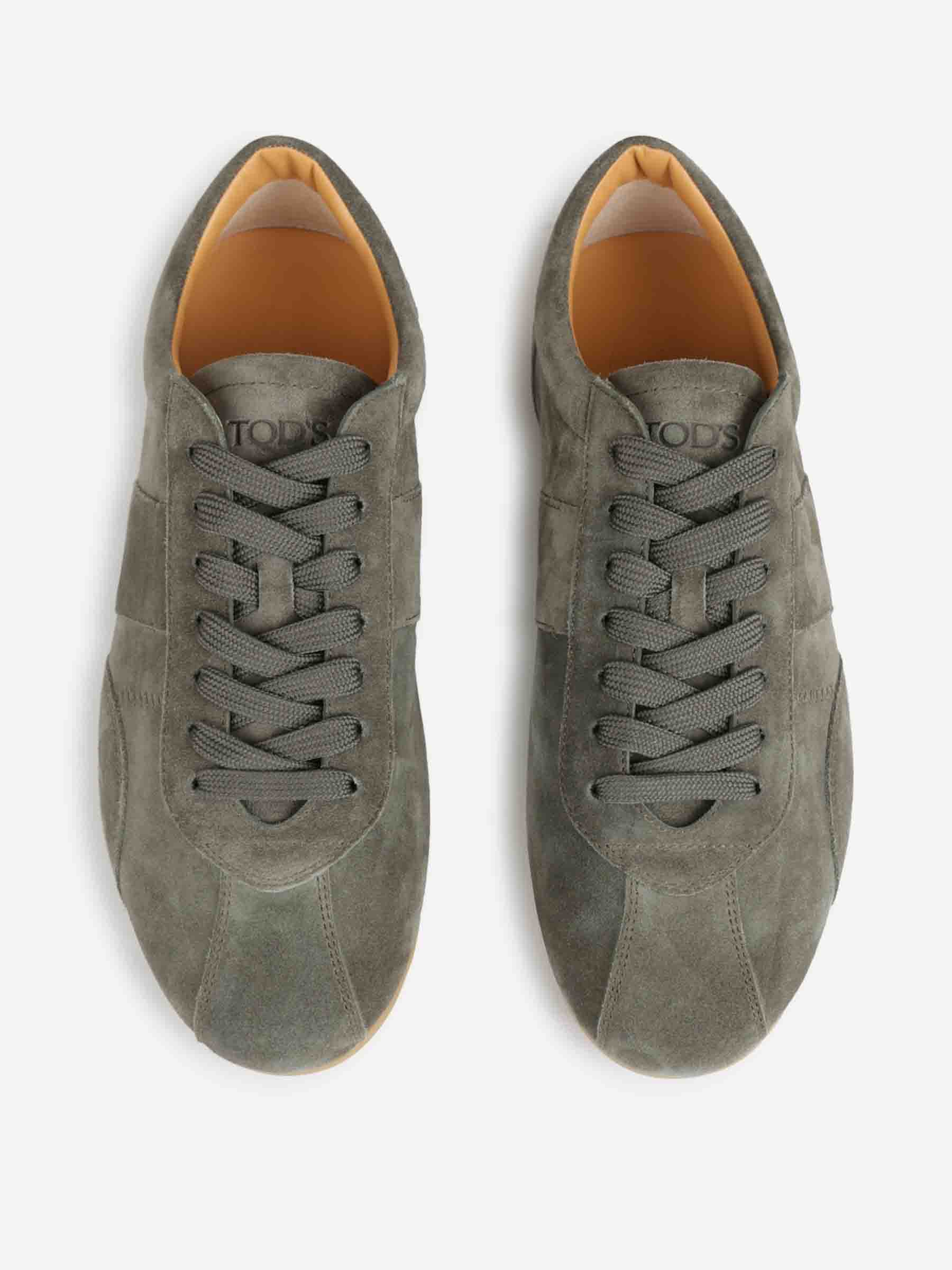 Zapatillas Suede - Image 4