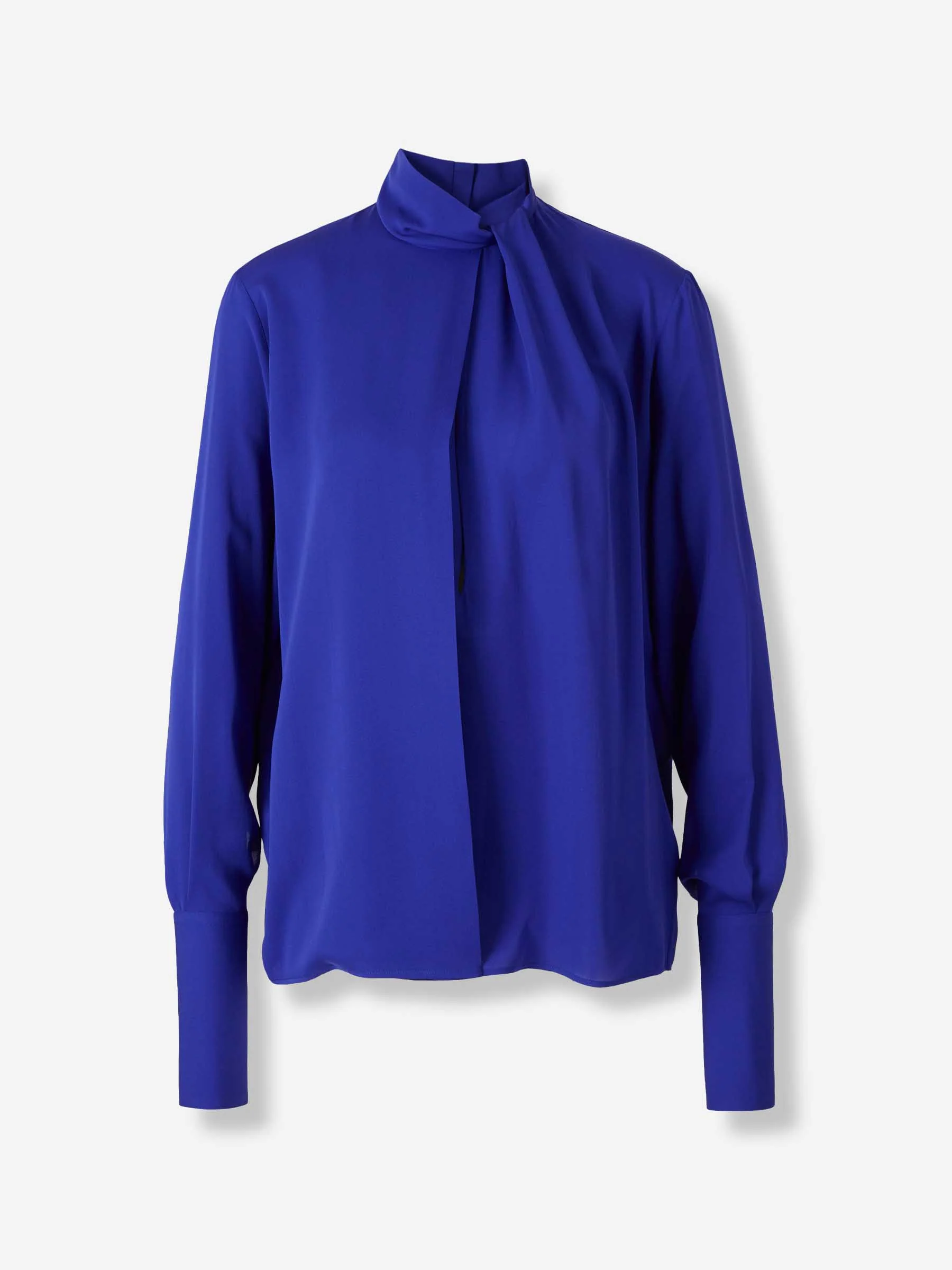 Blusa Seda Georgette