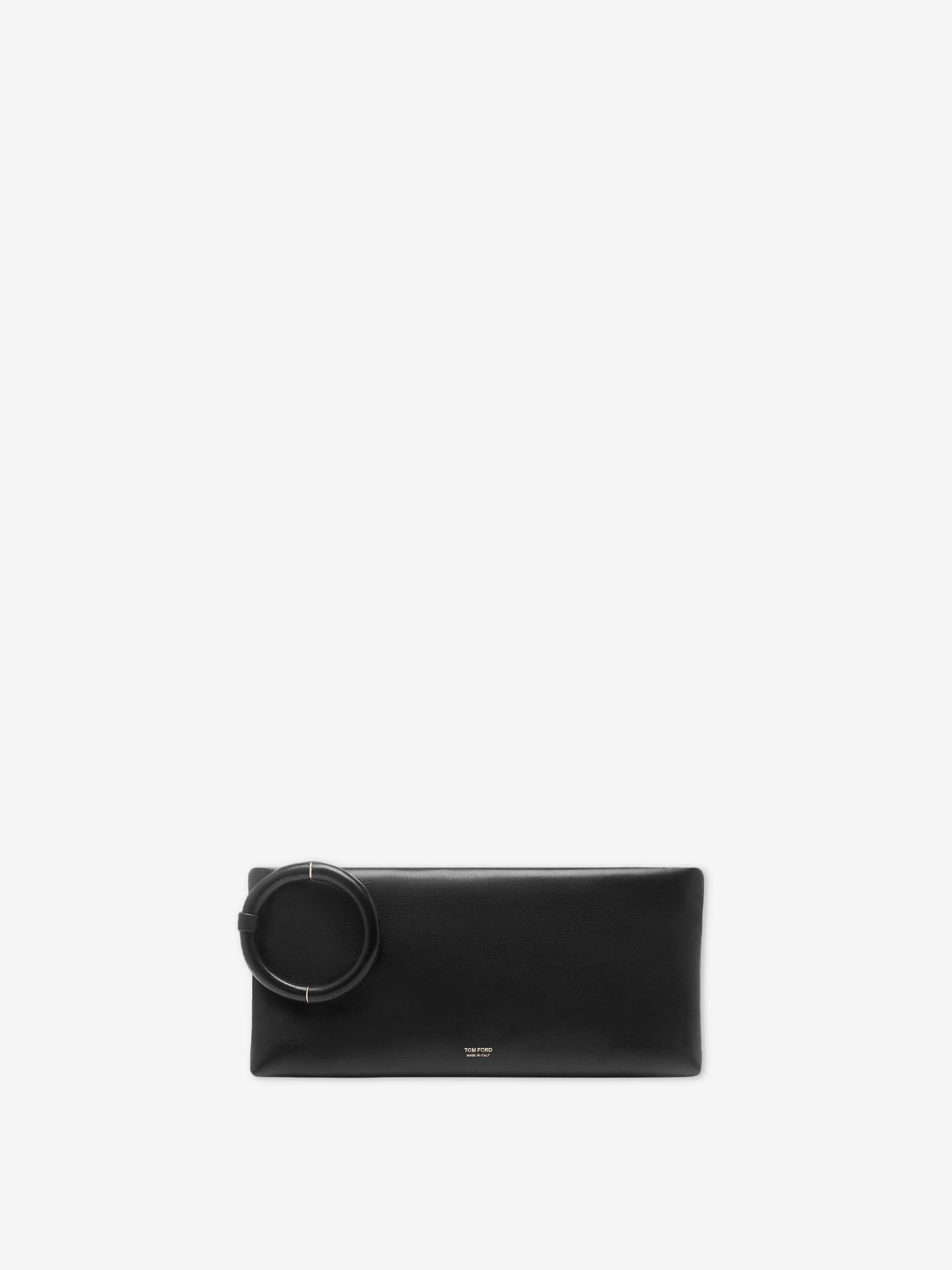 Bolso Clutch Piel
