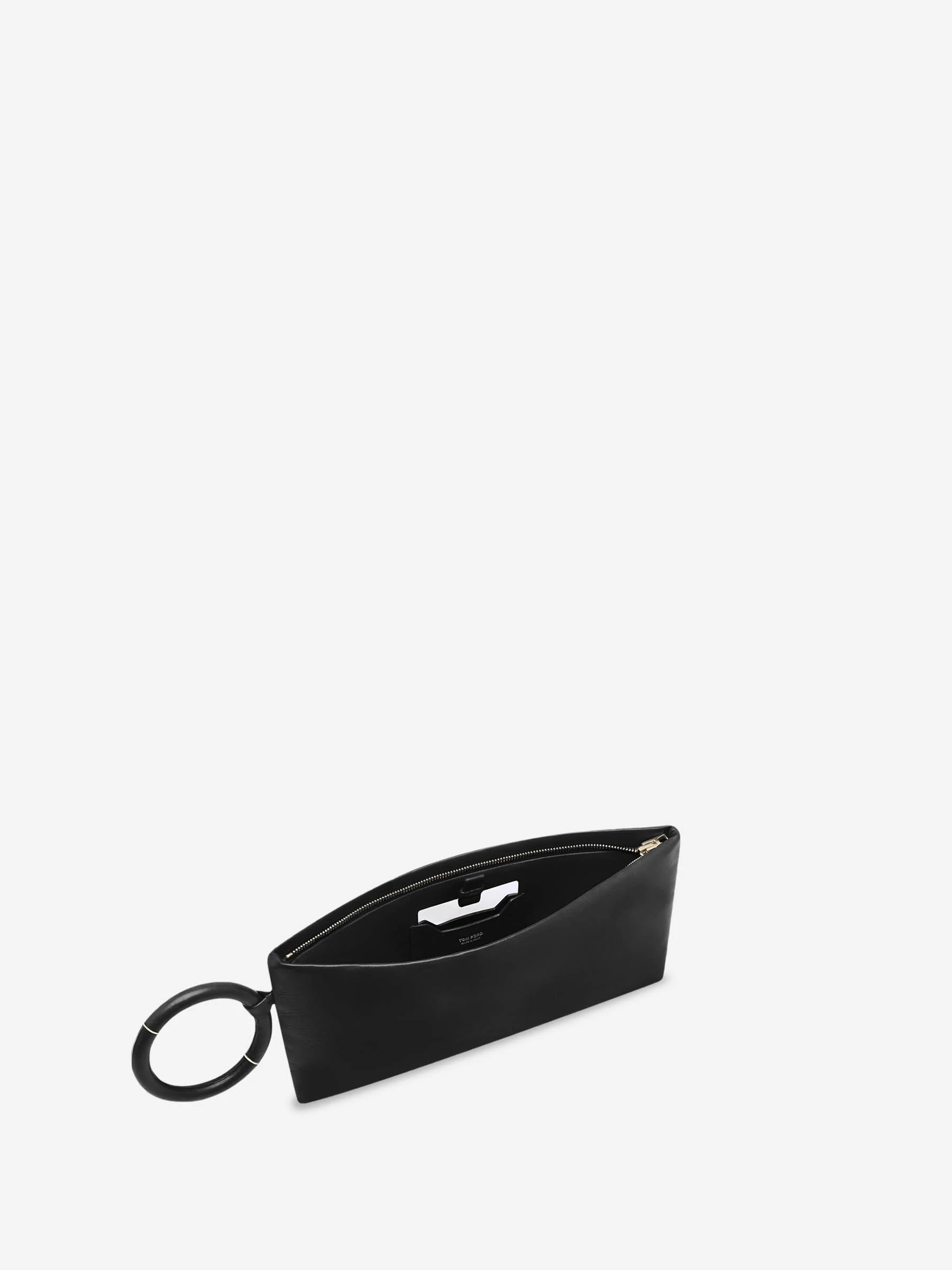 Bolso Clutch Piel - Image 3
