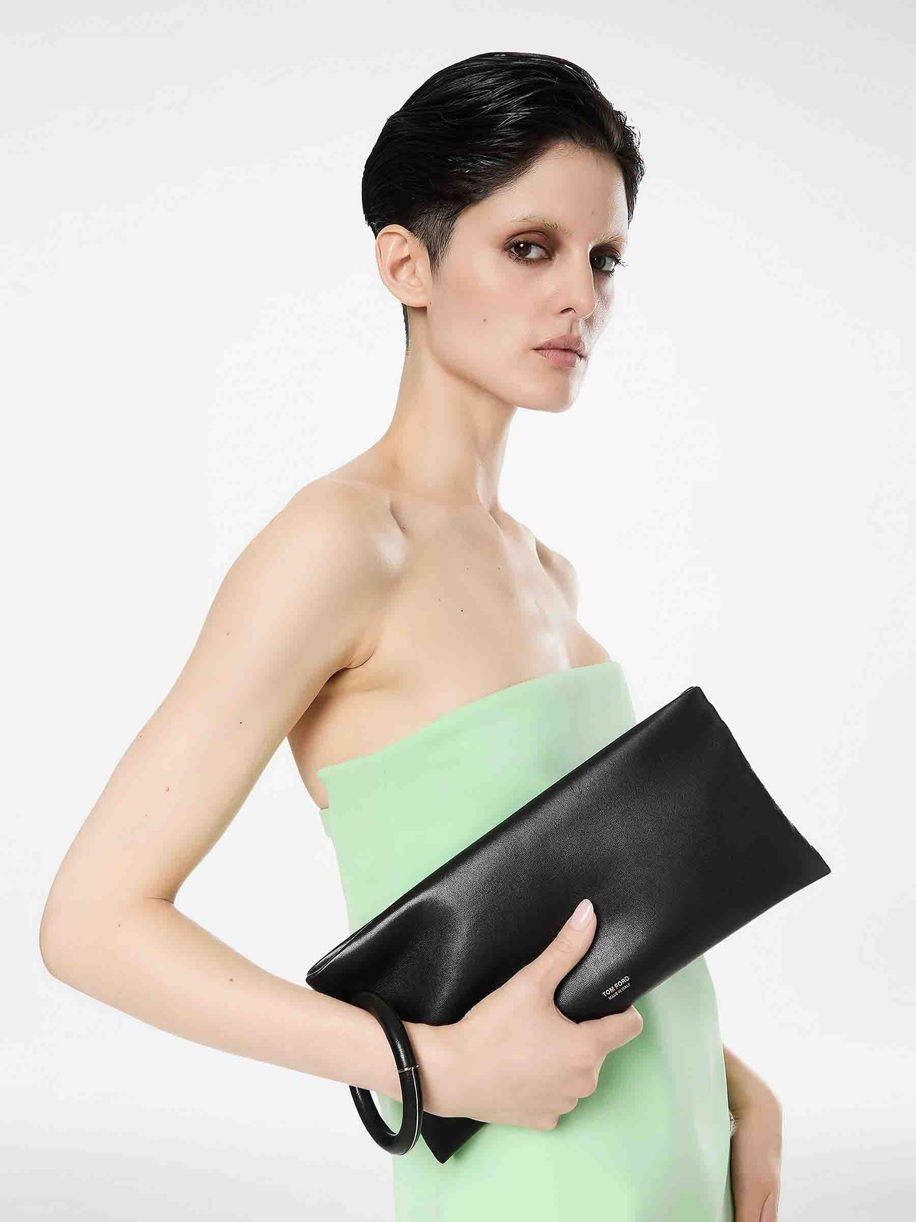 Bolso Clutch Piel - Image 4
