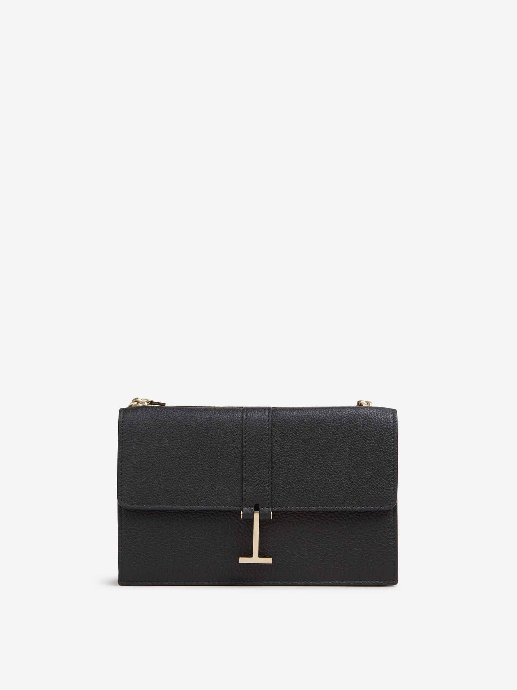 Bolso Clutch Piel