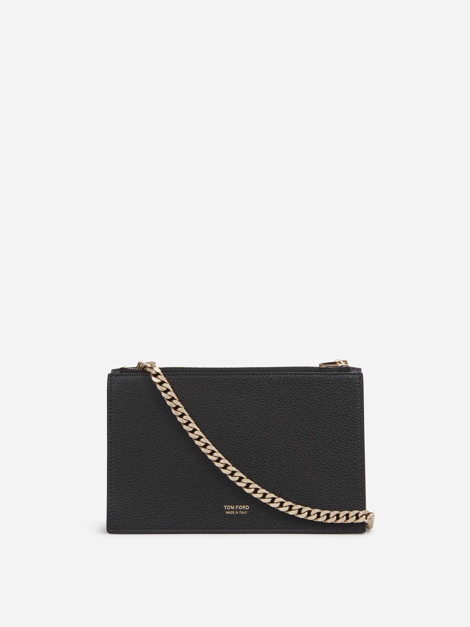 Bolso Clutch Piel - Image 3