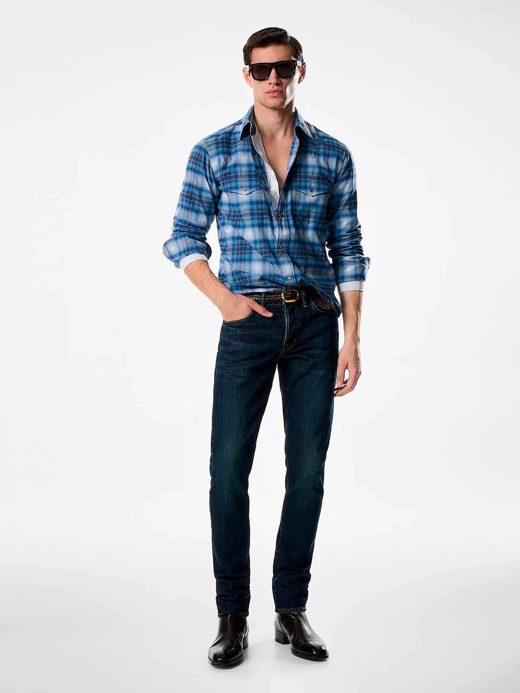 Camisa Casual Western - Image 2