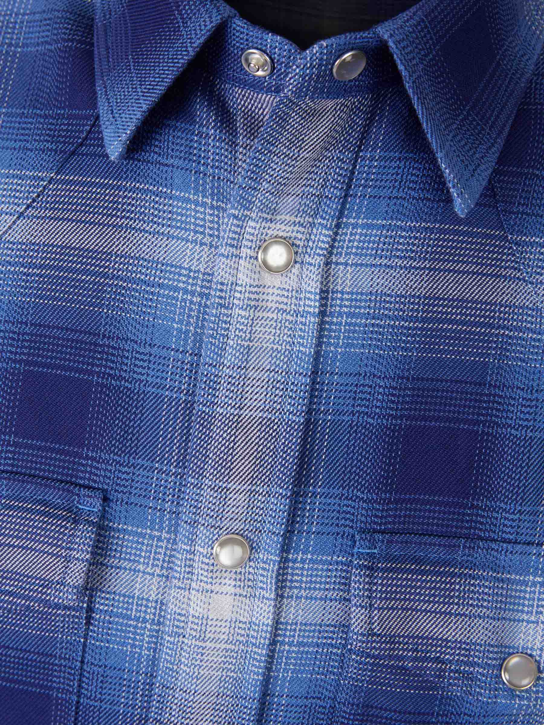 Camisa Casual Western - Image 4
