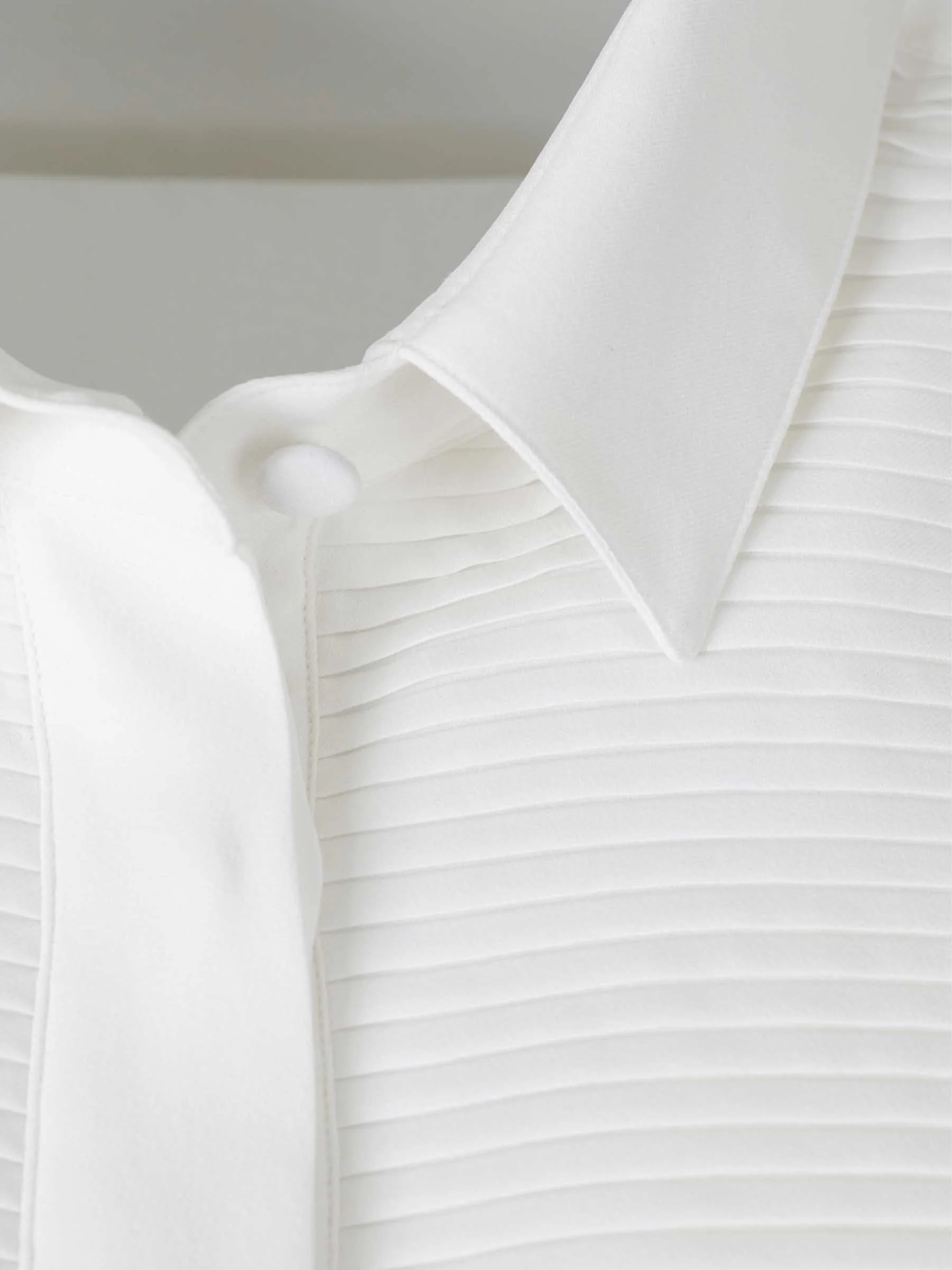 Camisa Esmoquin Seda - Image 4