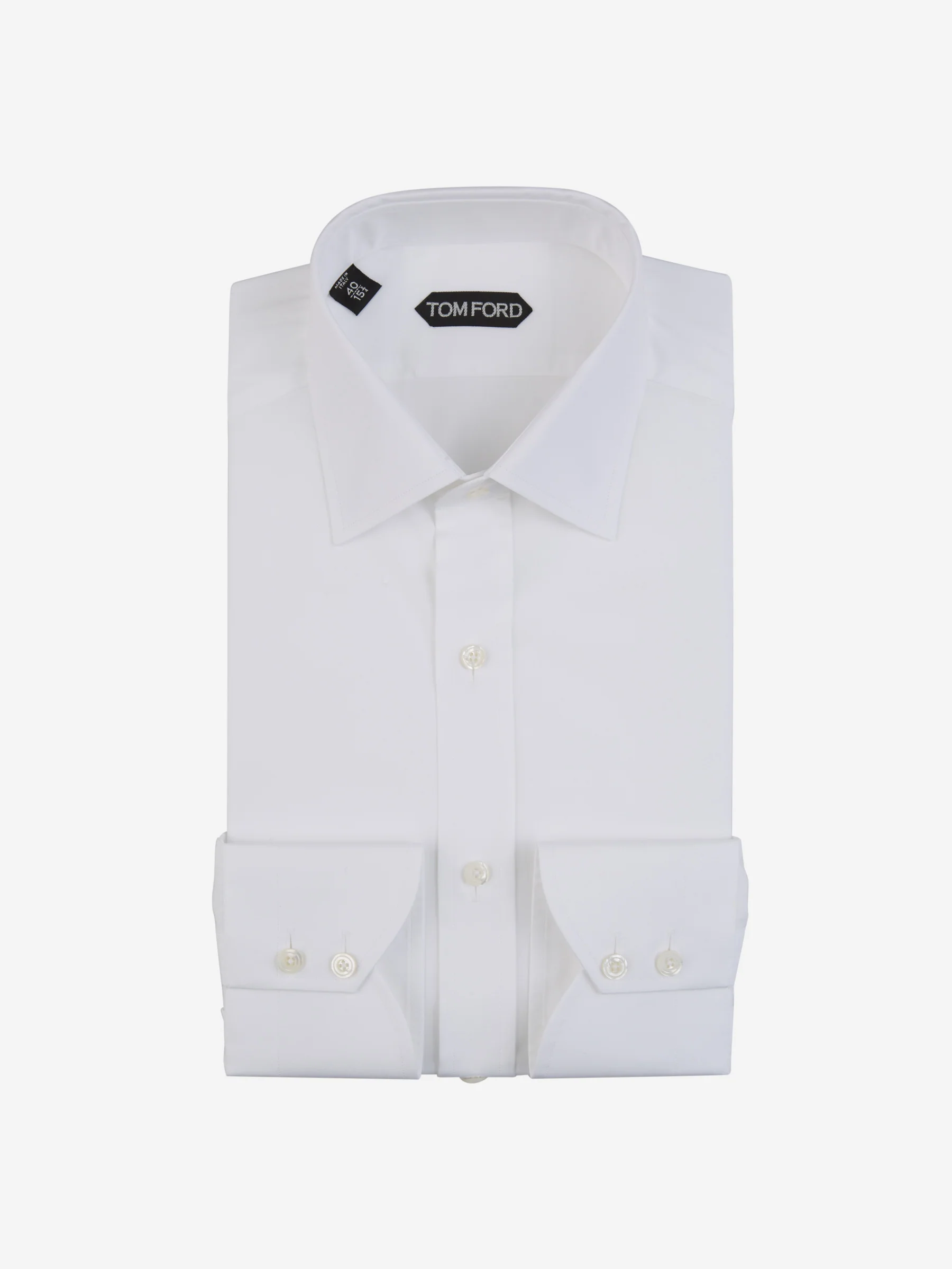 Camisa Lisa Algodón
