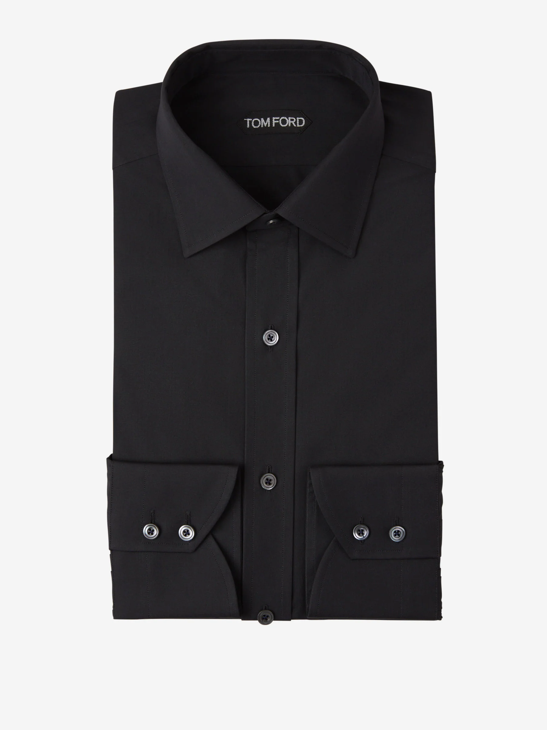 Camisa Lisa Algodón