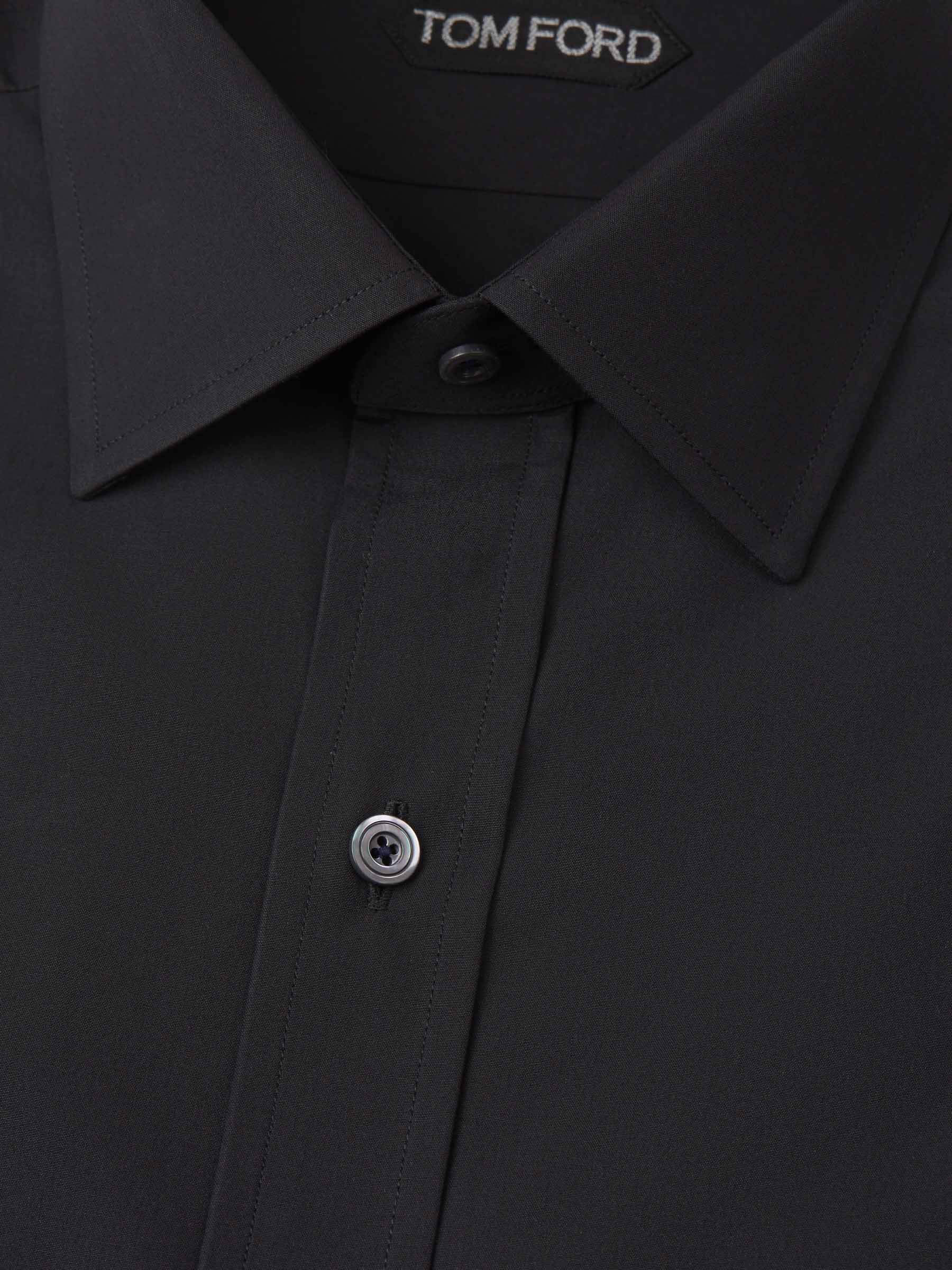 Camisa Lisa Algodón - Image 2