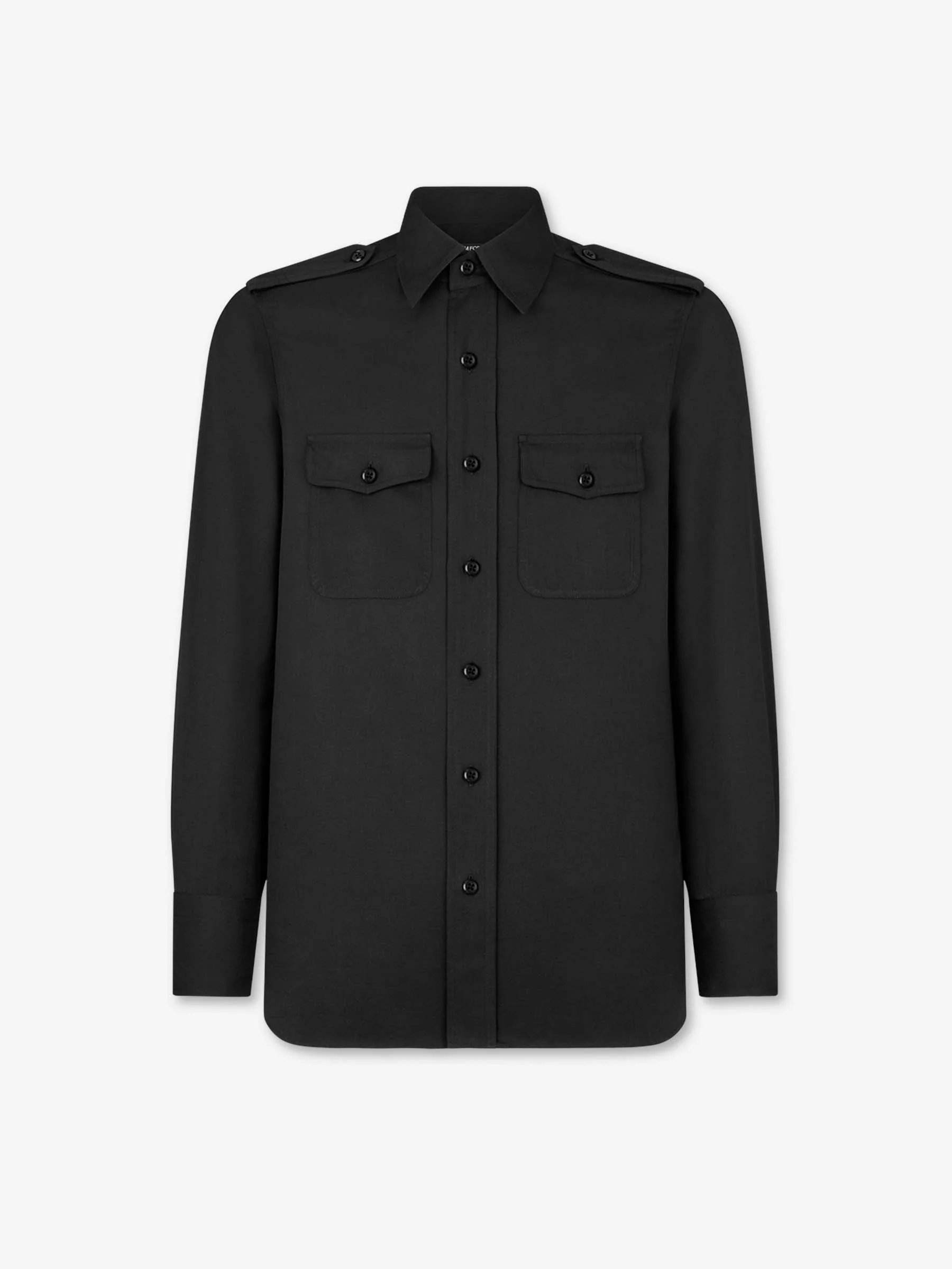 Camisa Lisa Militar