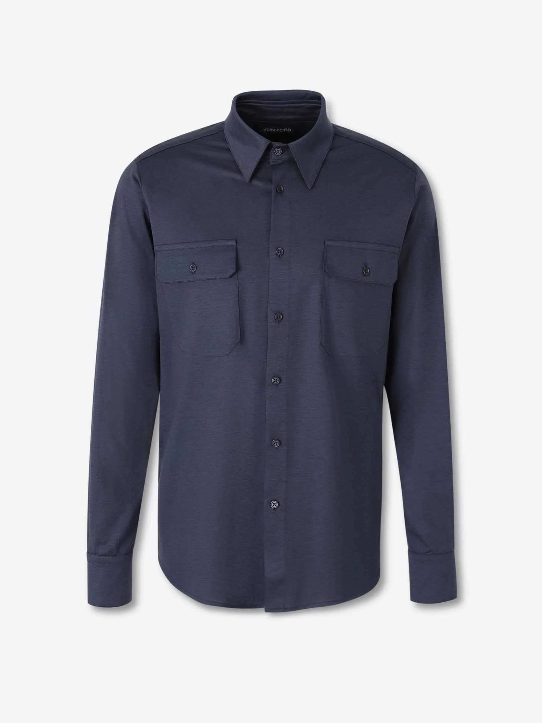 Camisa Tejido Elástico