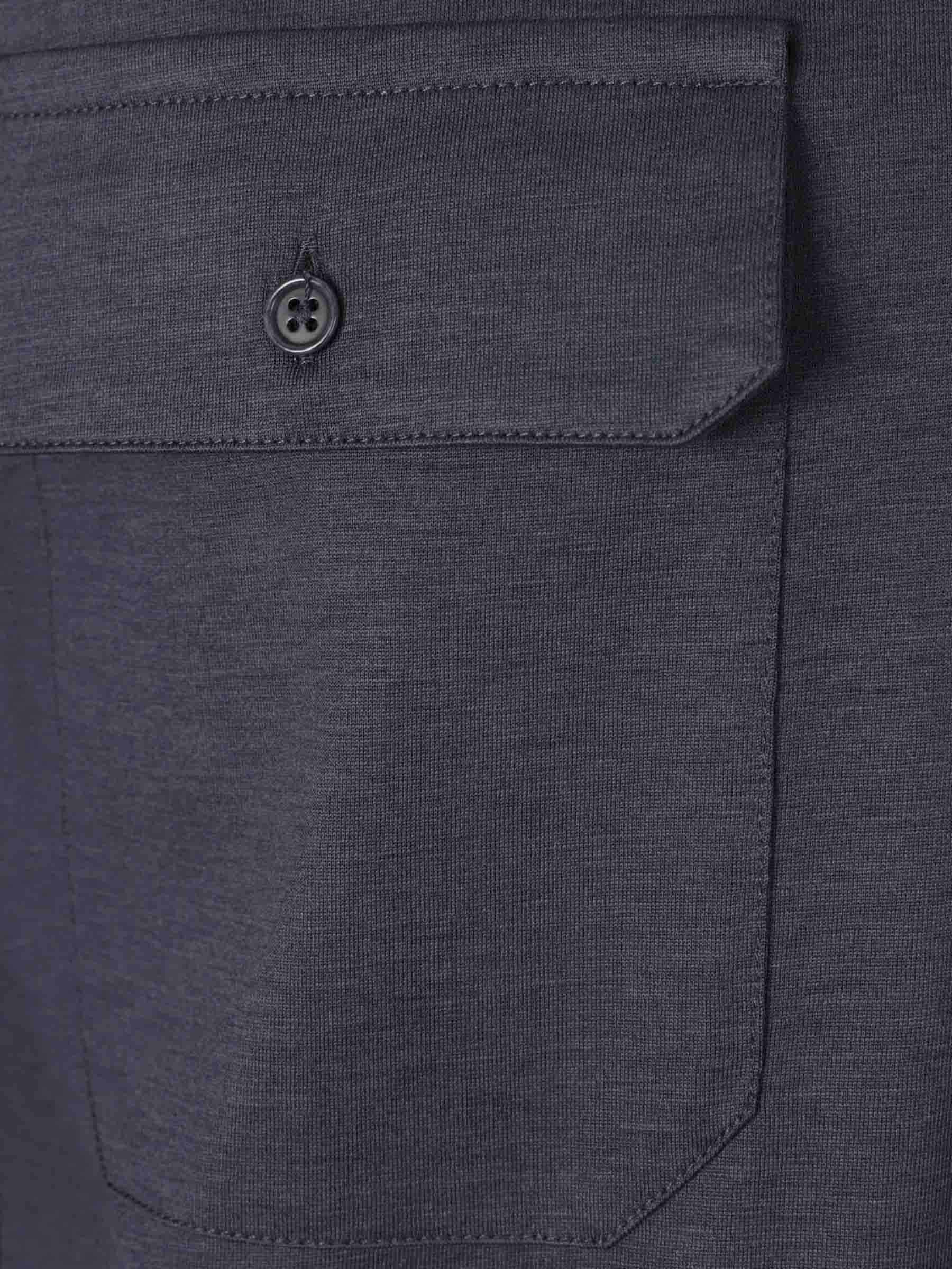 Camisa Tejido Elástico - Image 4