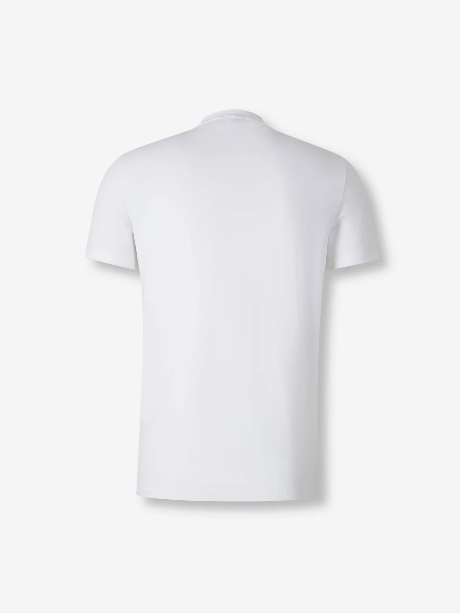 Camiseta Algodón Lisa - Image 2