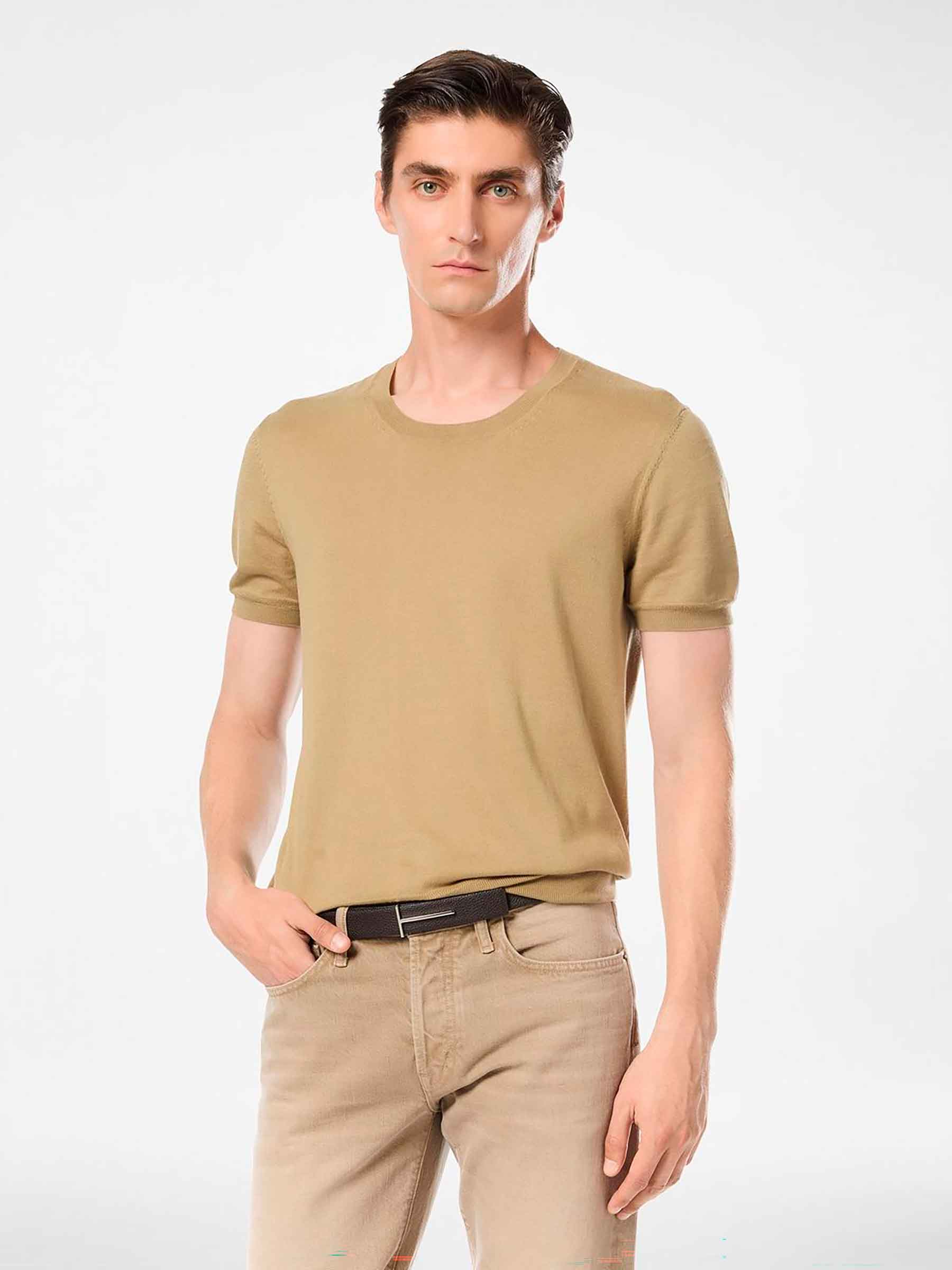 Camiseta Cuello Redondo - Image 2