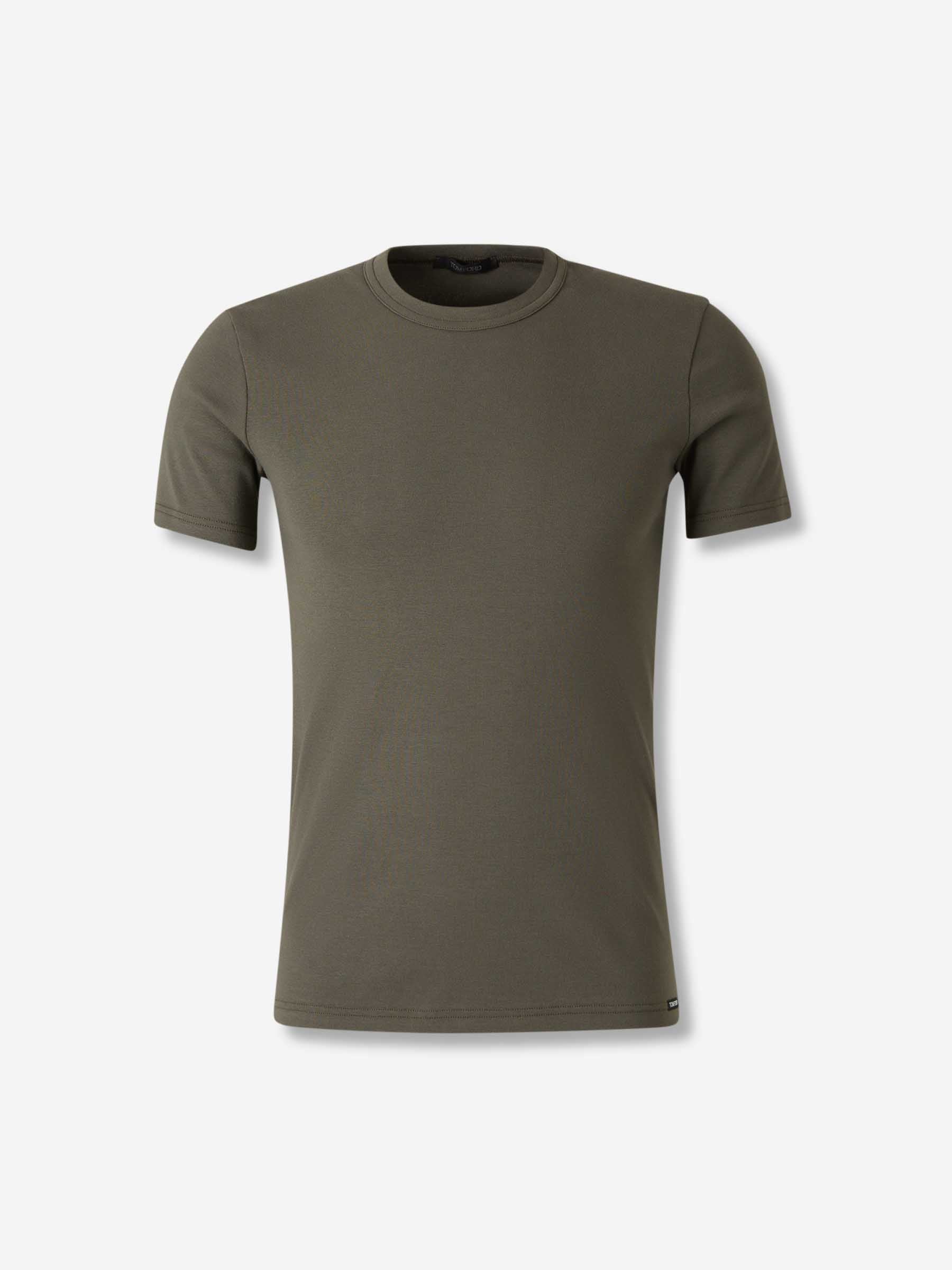 Camiseta Interior Algodón