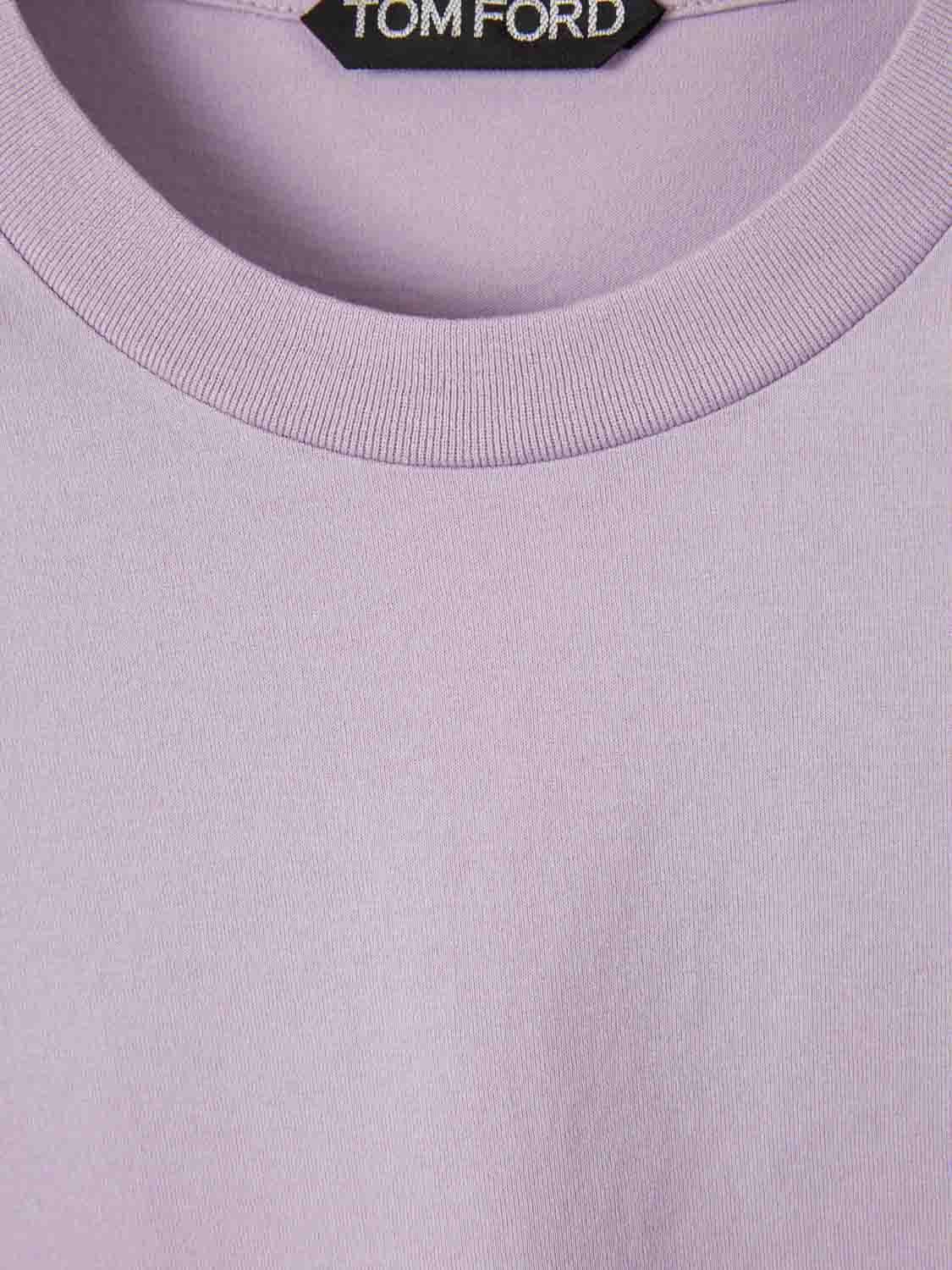Camiseta Lisa Algodón - Image 3