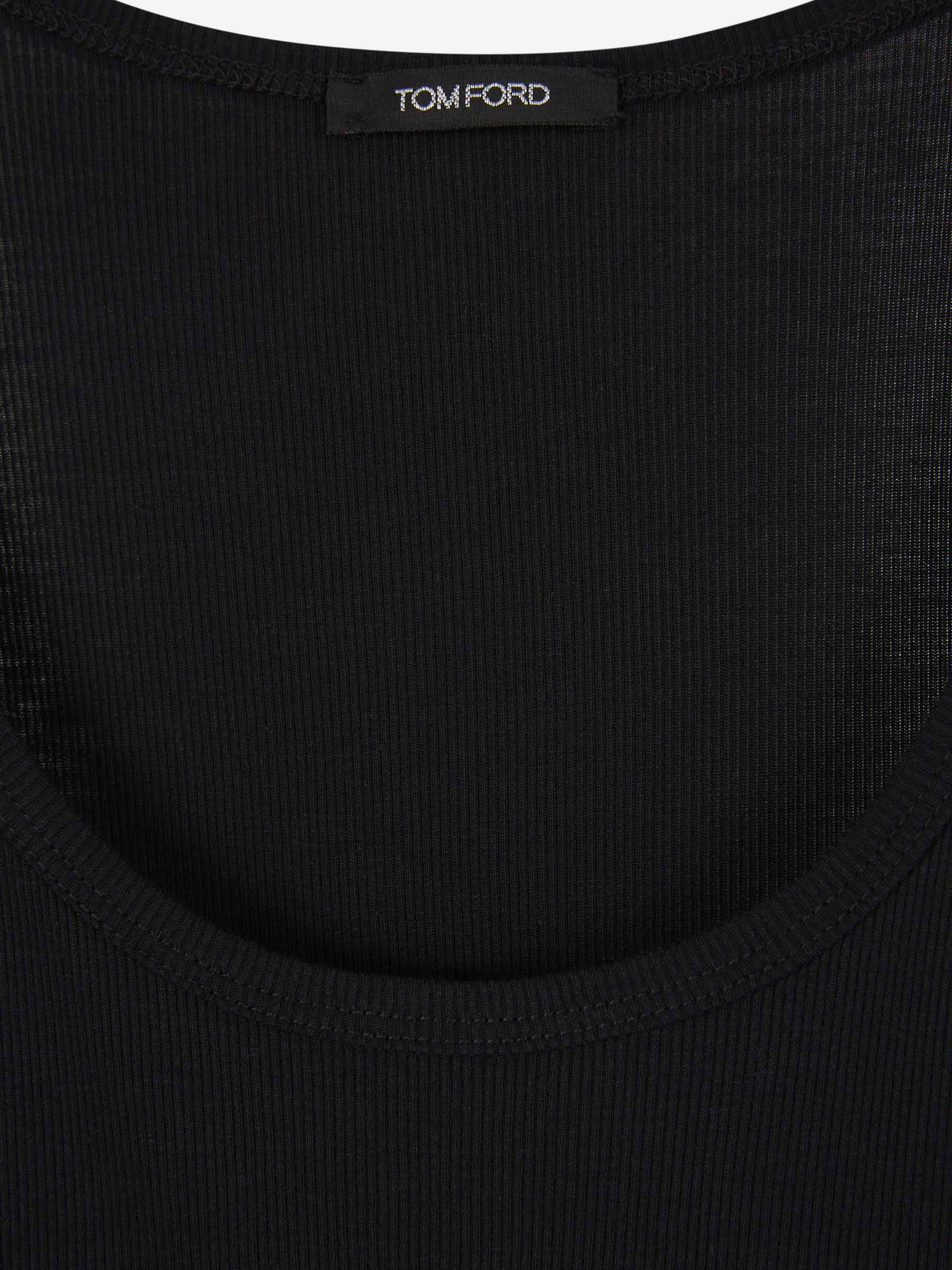 Camiseta Tirantes Lisa - Image 3