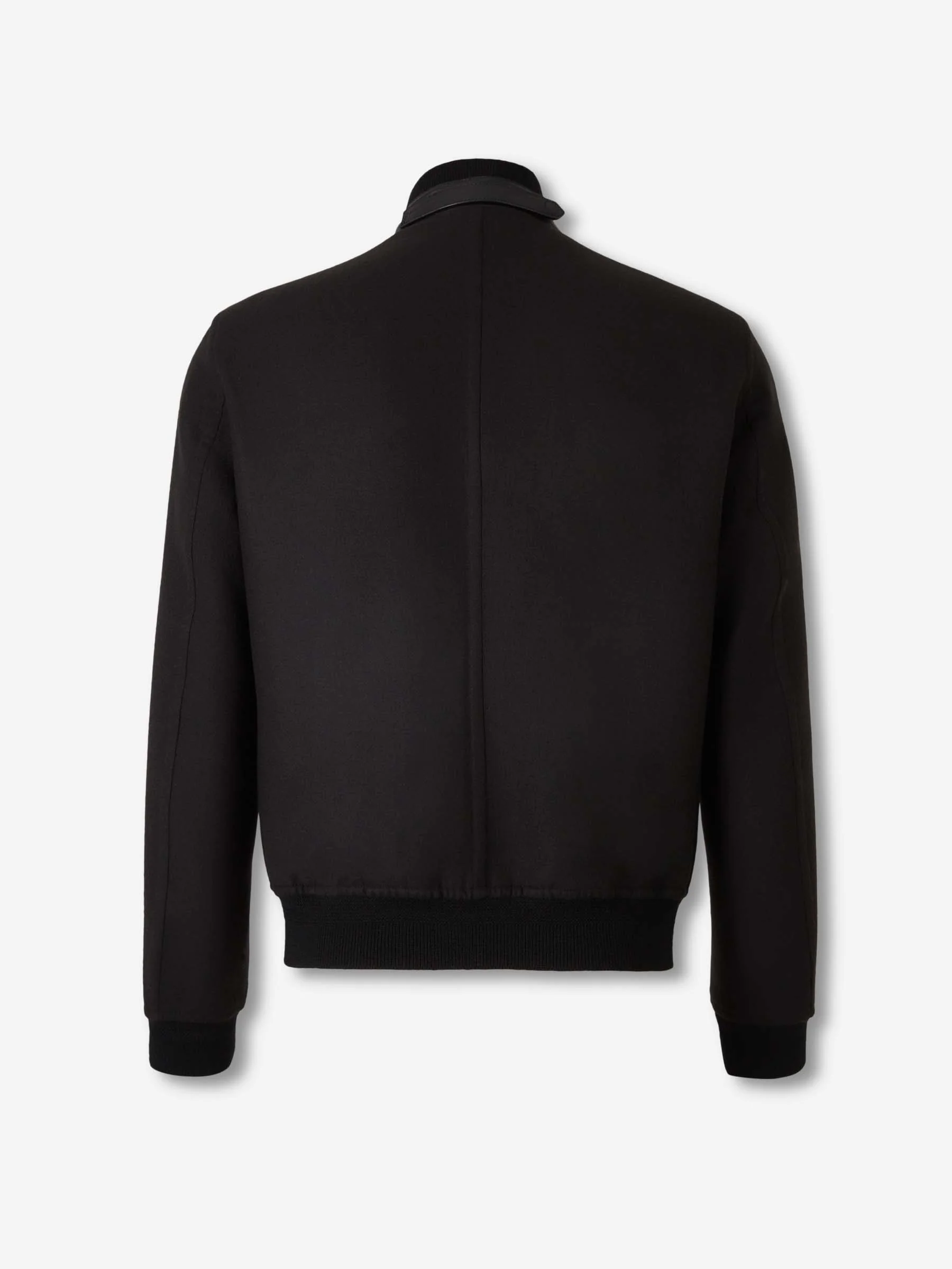 Chaqueta Bomber Lana - Image 2