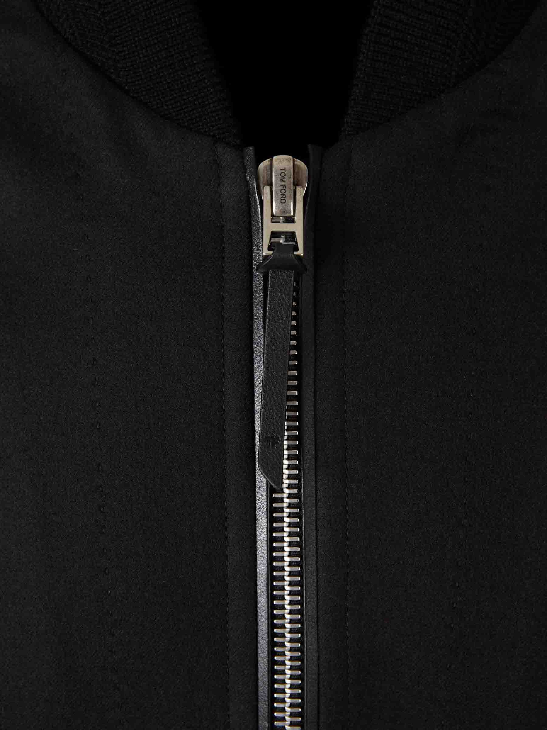 Chaqueta Bomber Lana - Image 3