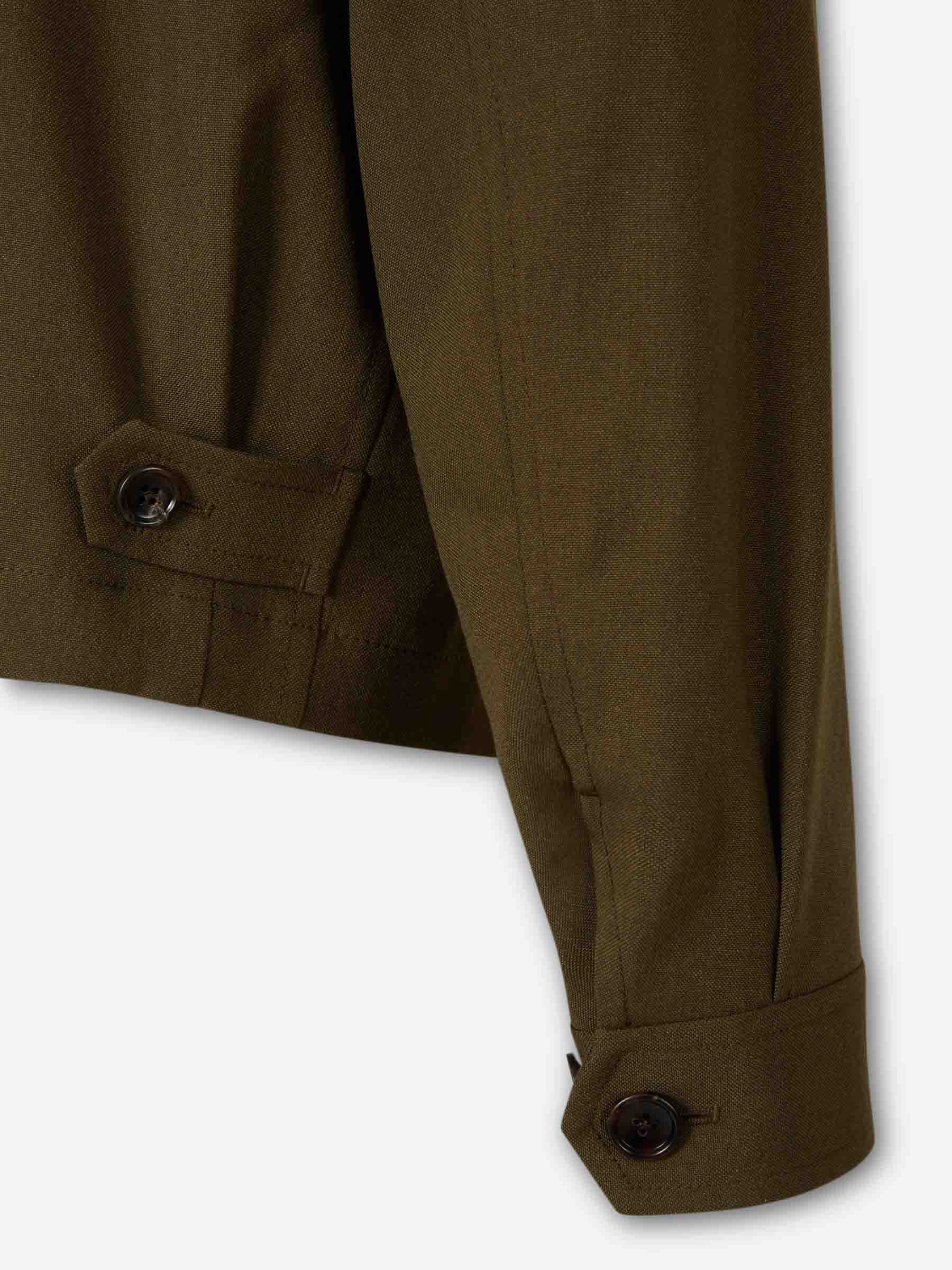 Chaqueta Harrington Cashmere - Image 5