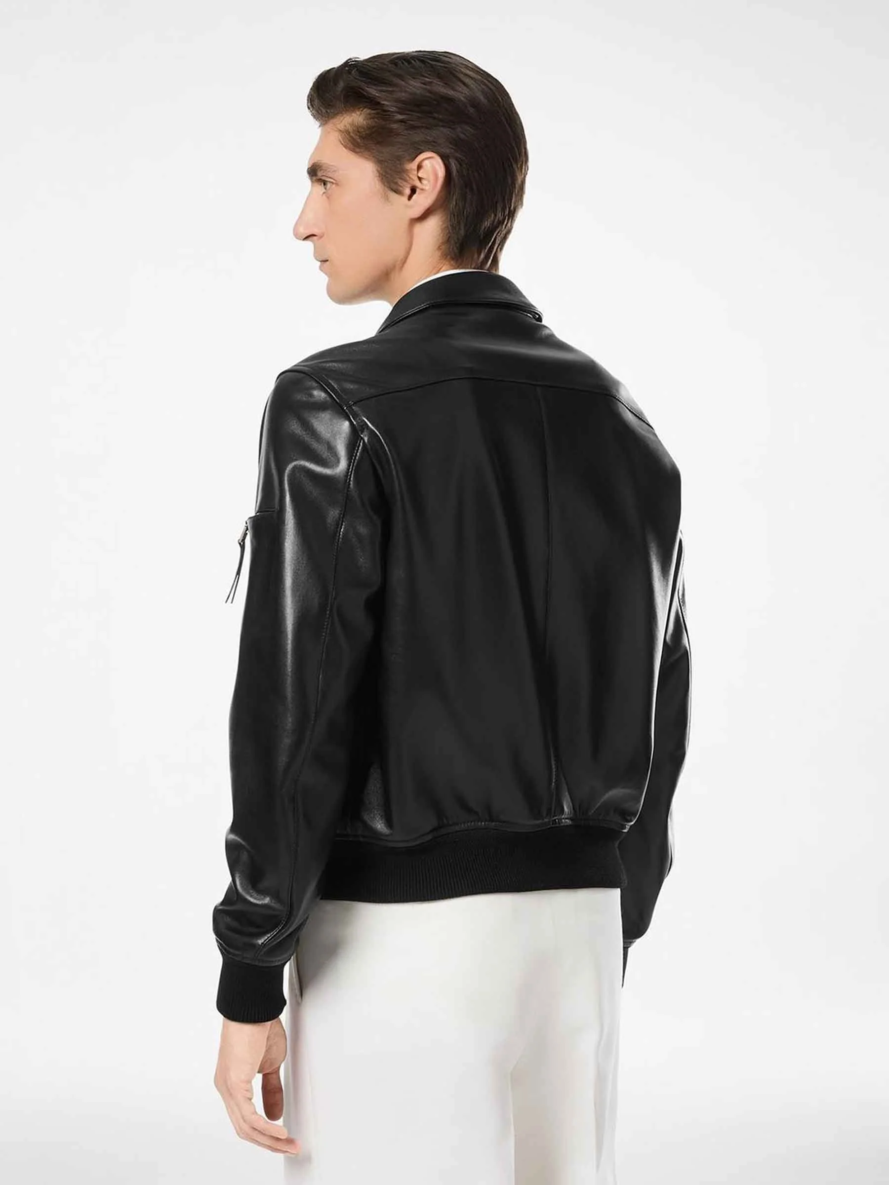 Chaqueta Piel Napa - Image 3