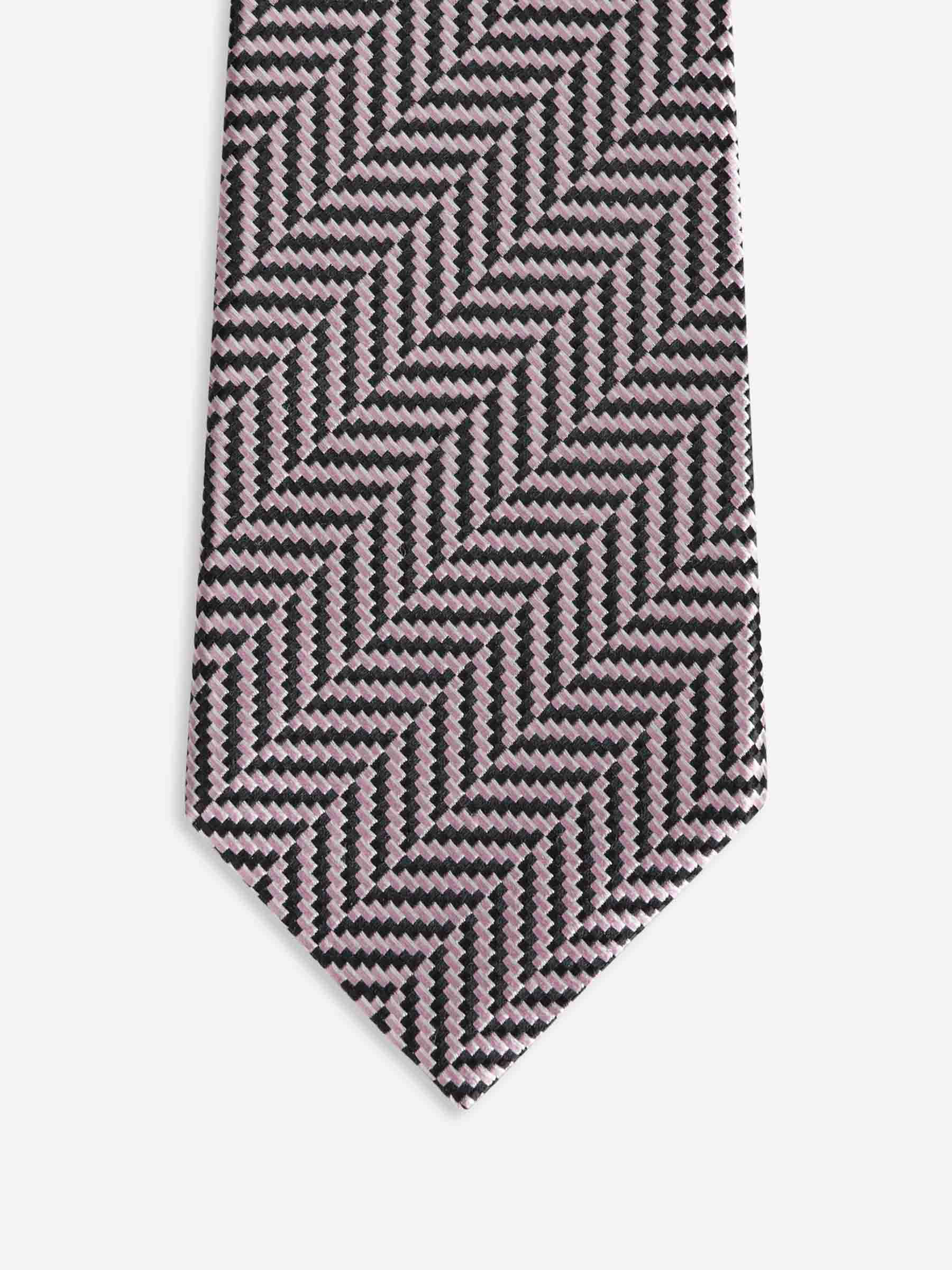 Corbata Espiga