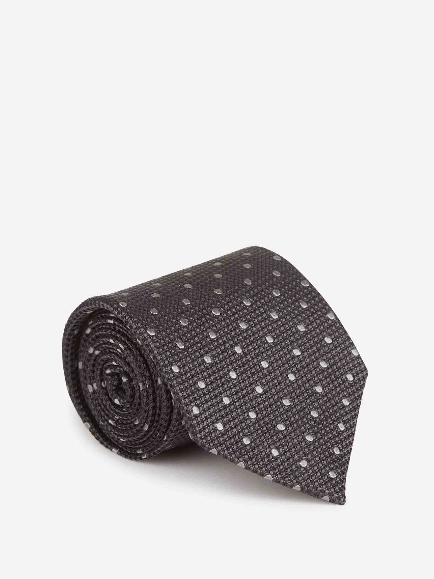 Corbata Motivo Lunares