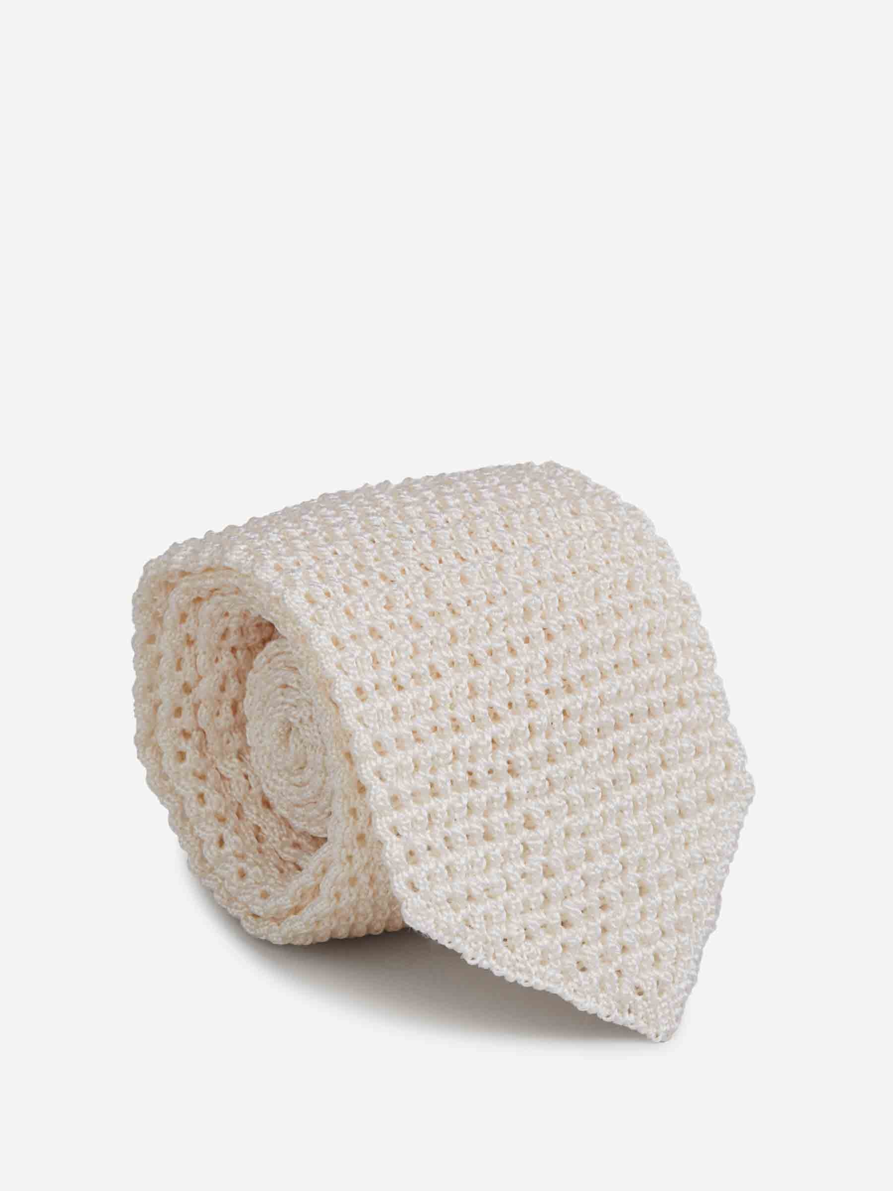 Corbata Punto Seda
