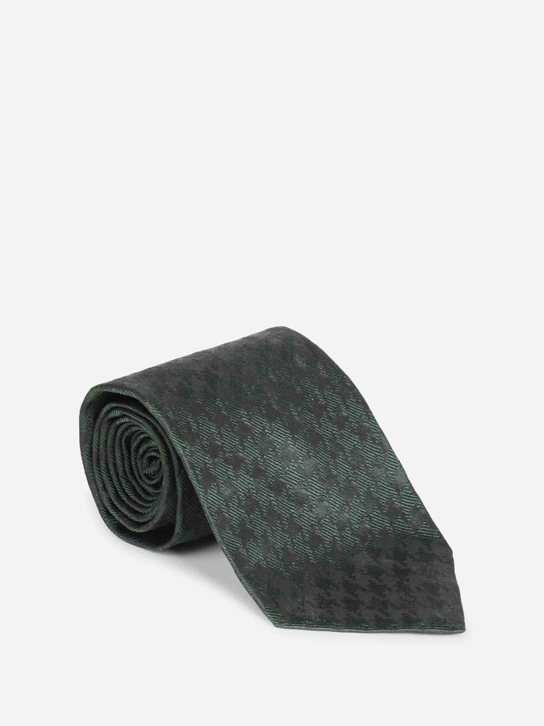 Corbata Seda Estampada