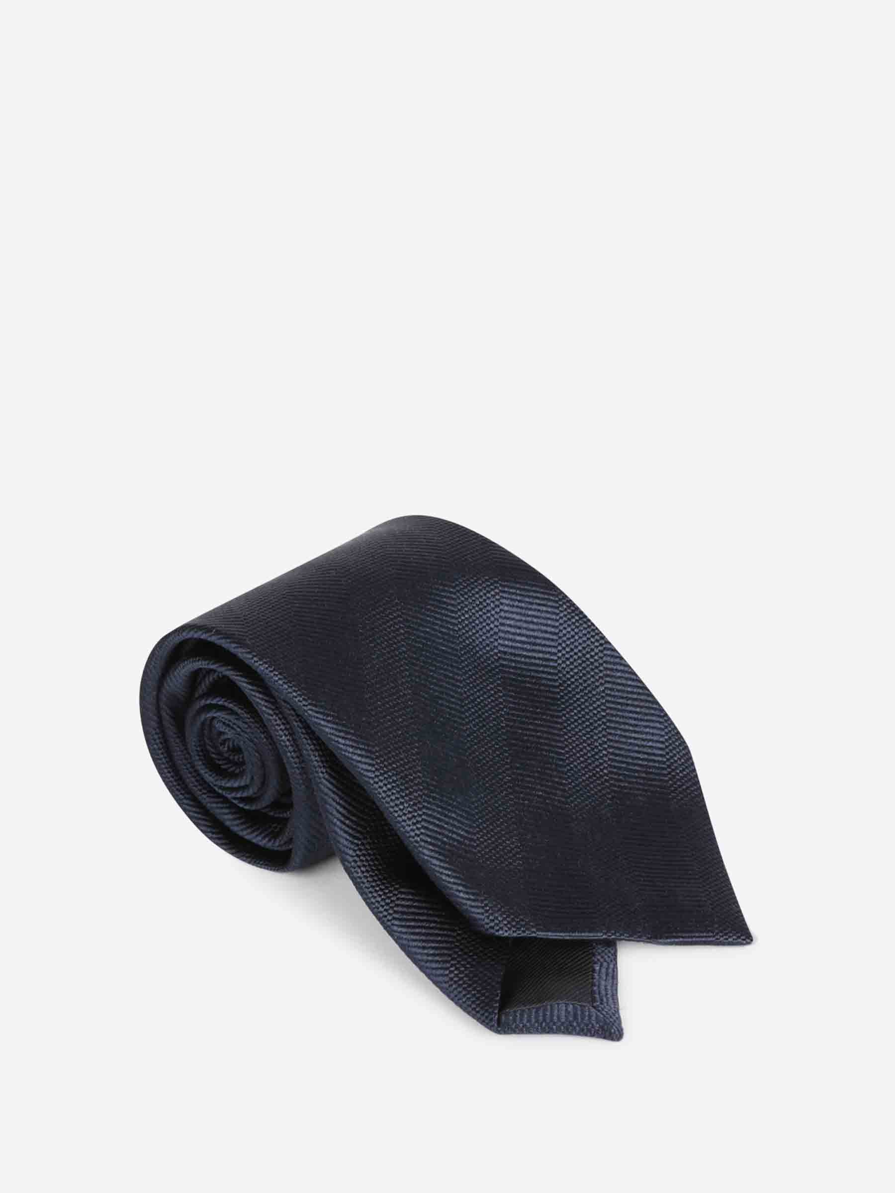 Corbata Seda Texturizada - Image 3