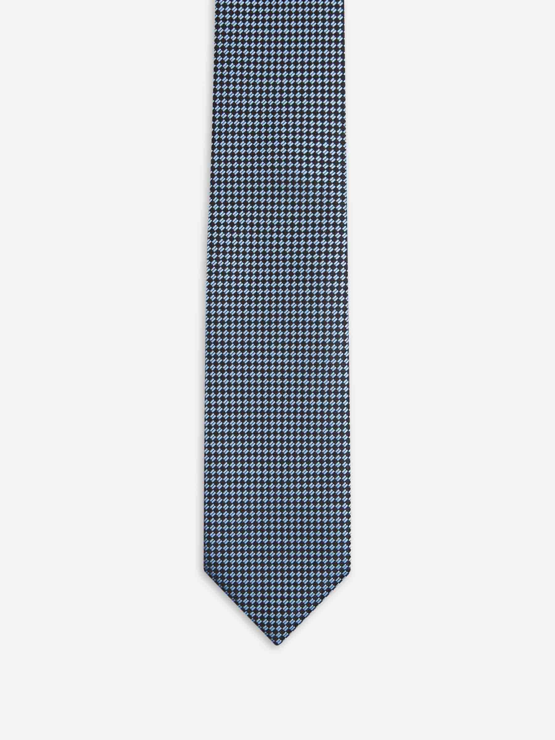 Corbata Seda Texturizada - Image 2