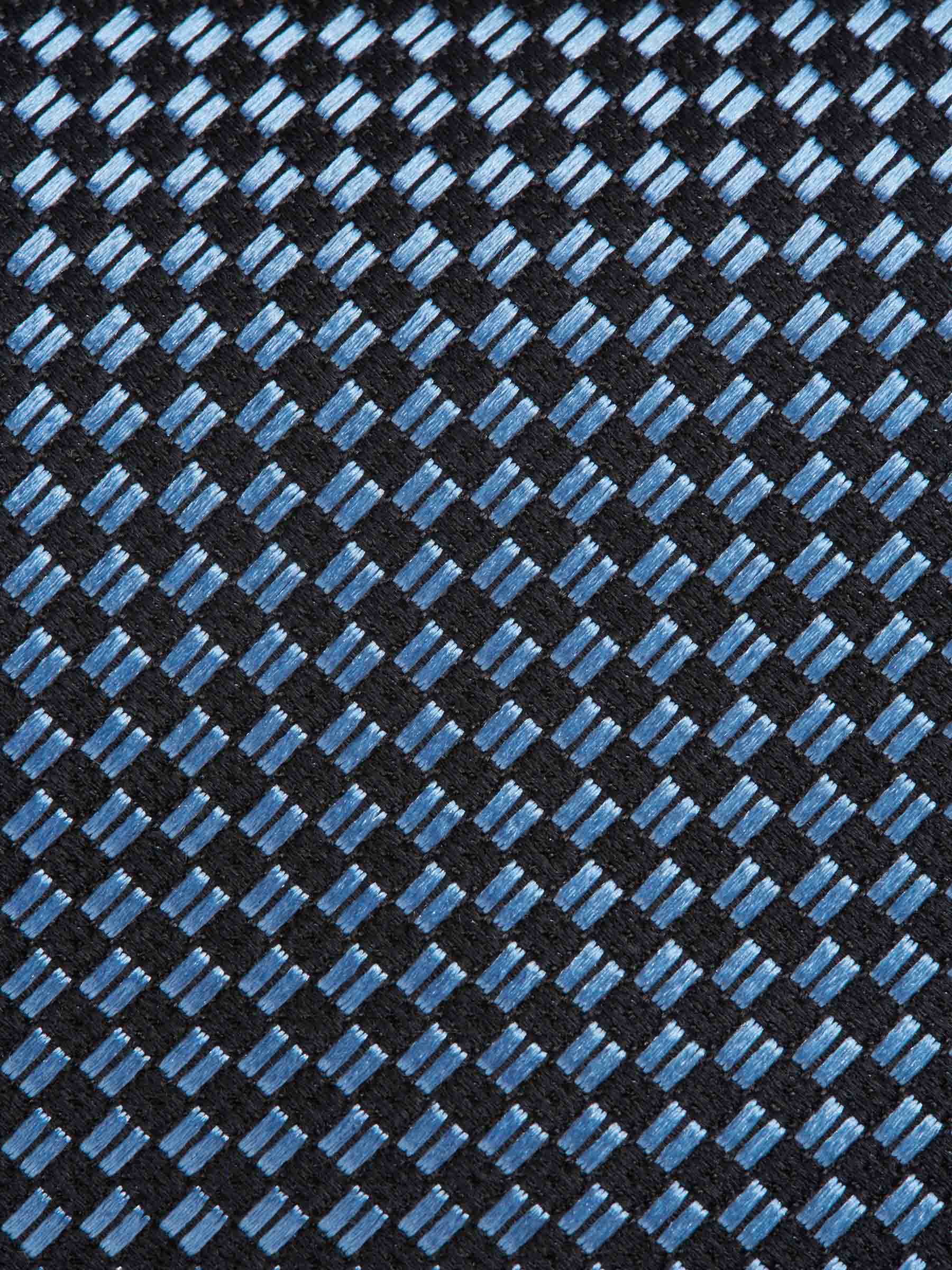 Corbata Seda Texturizada - Image 3