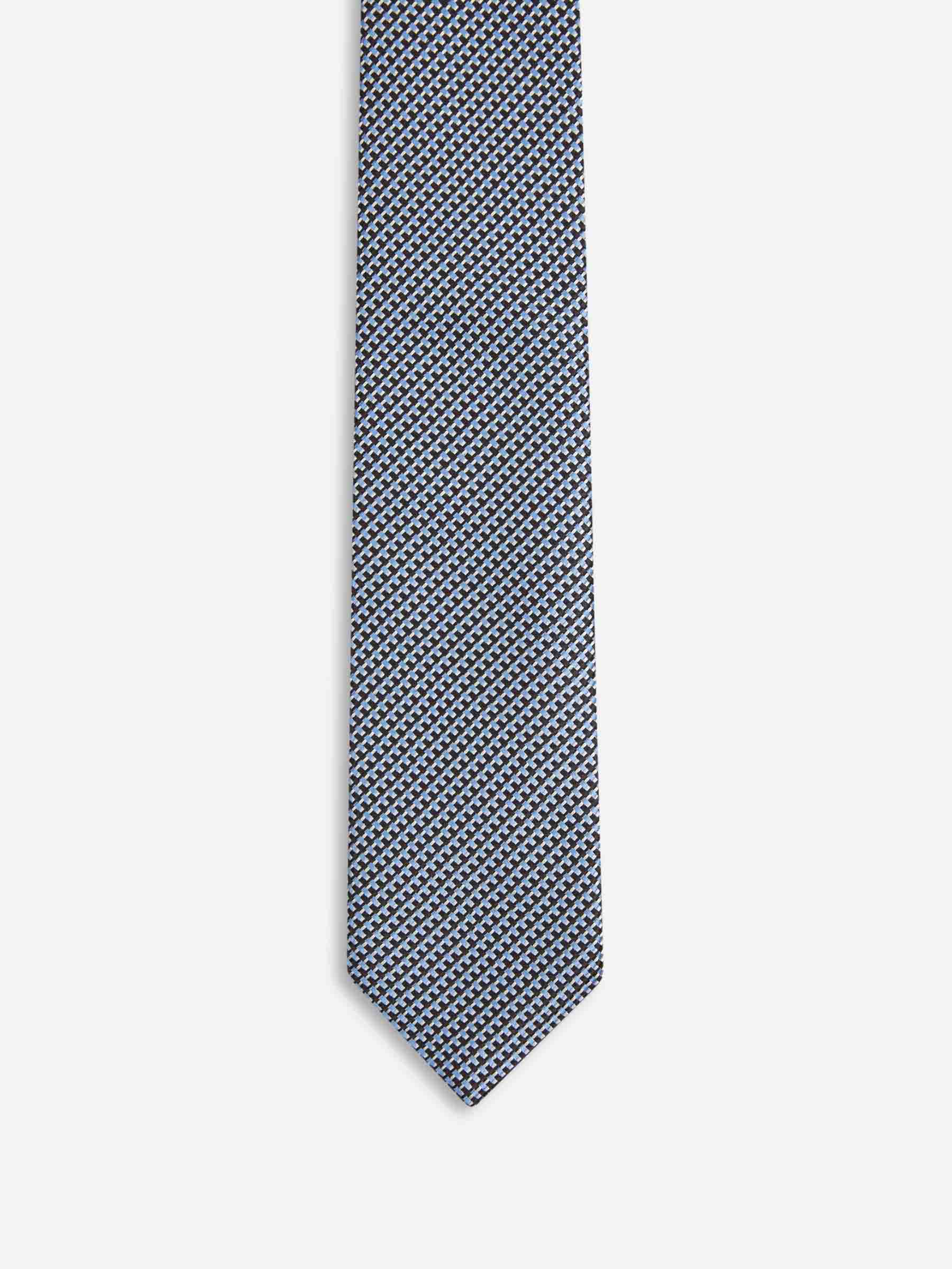 Corbata Seda Texturizada - Image 2