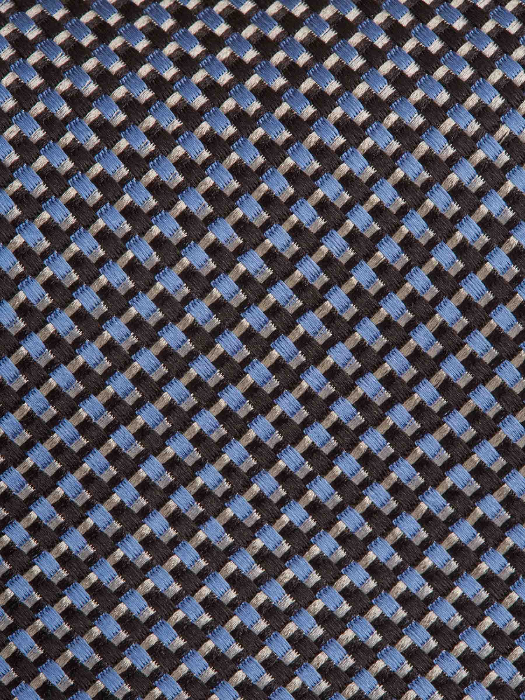 Corbata Seda Texturizada - Image 3