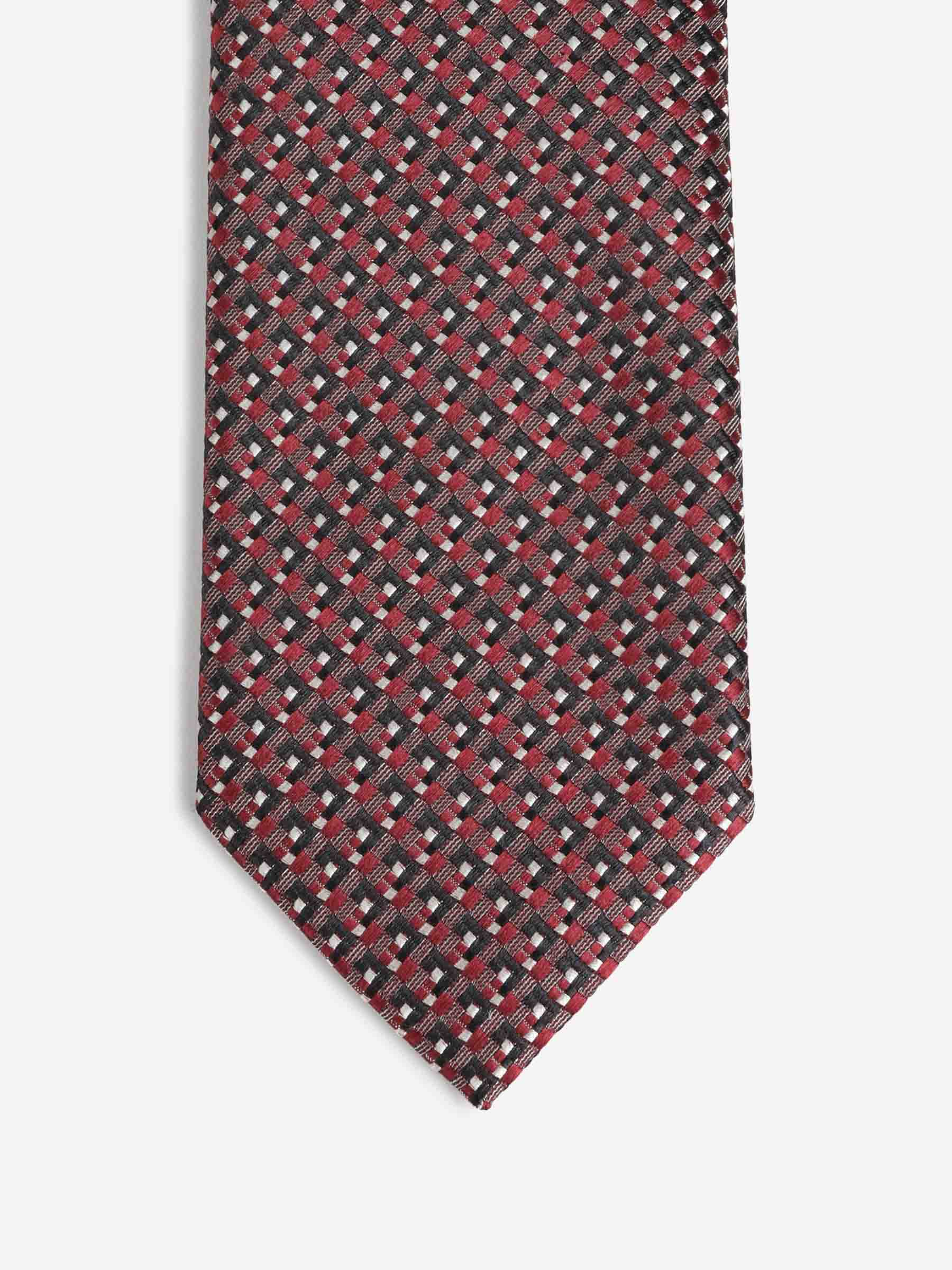 Corbata Texturizada