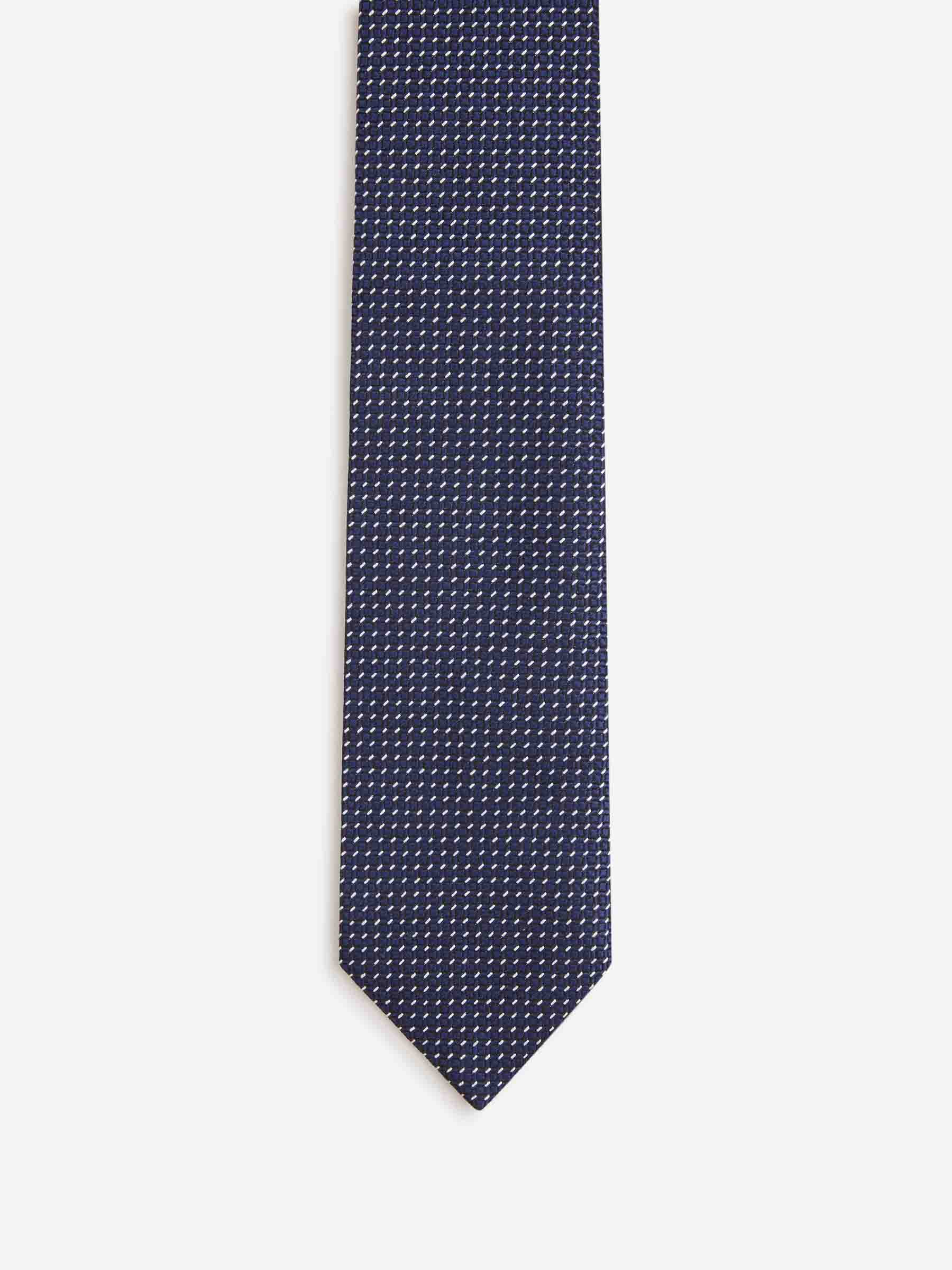 Corbata Texturizada Seda - Image 2